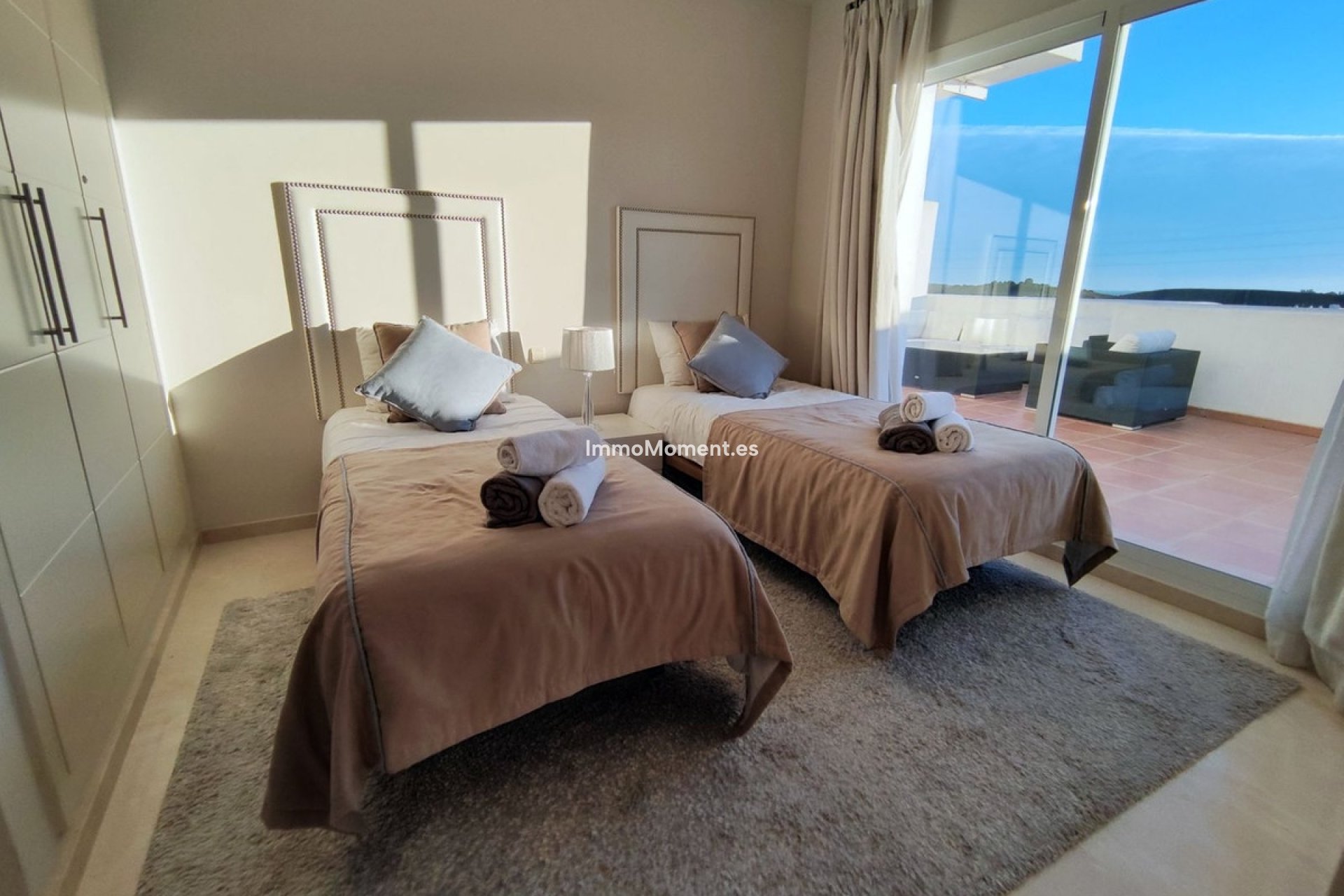 Resale - Apartment - Estepona - Estepona Centro