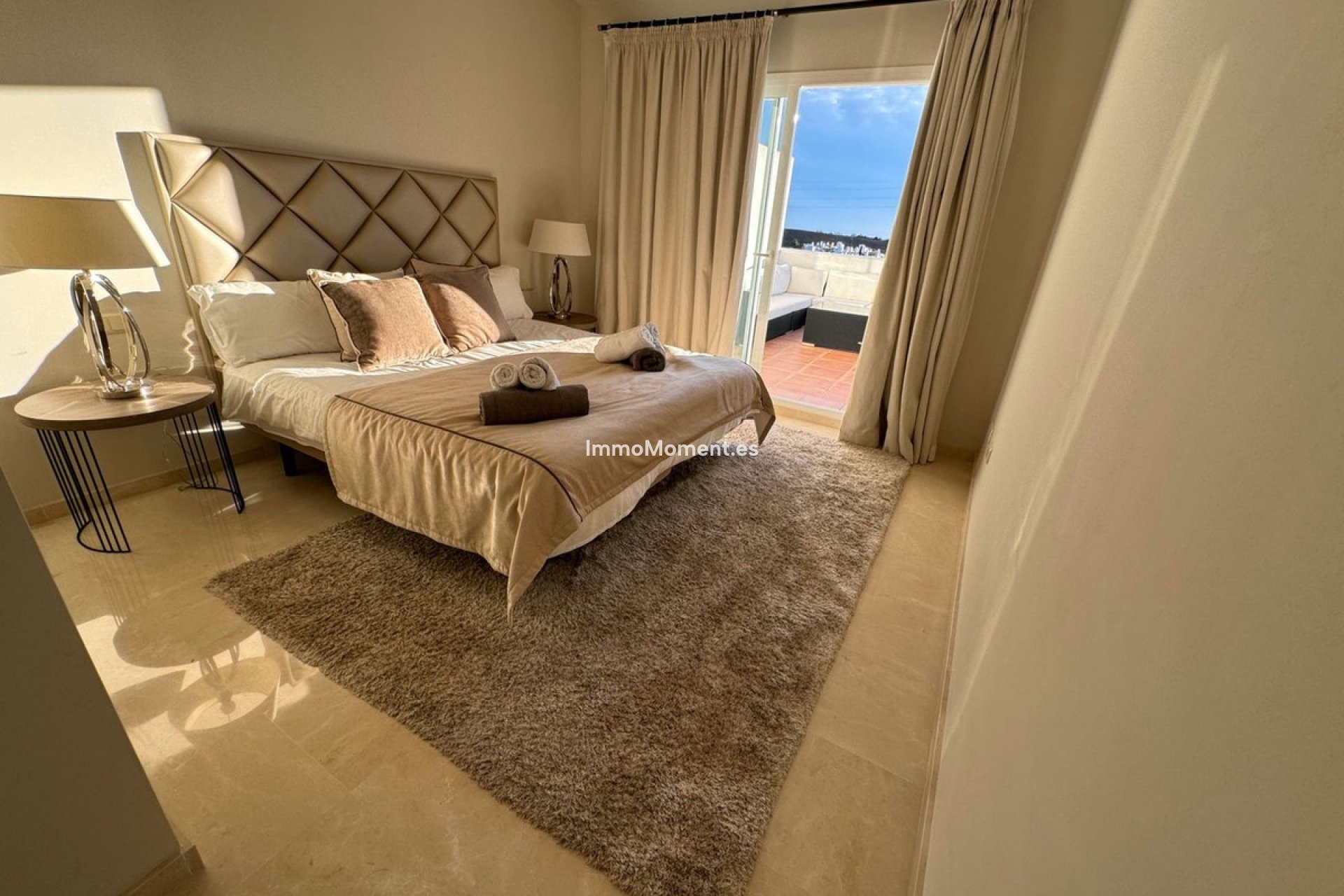 Resale - Apartment - Estepona - Estepona Centro