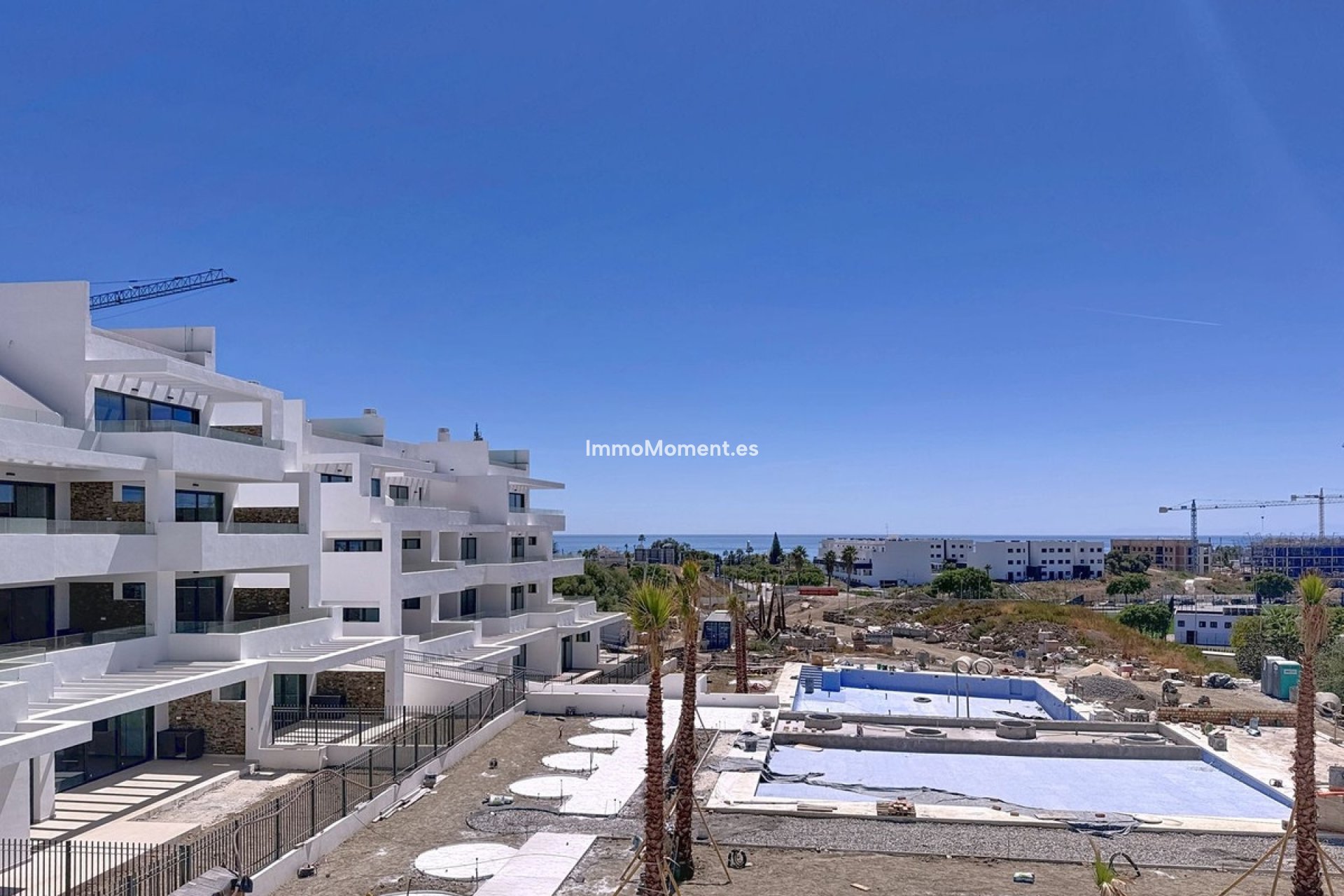 Resale - Apartment - Estepona - Estepona Centro
