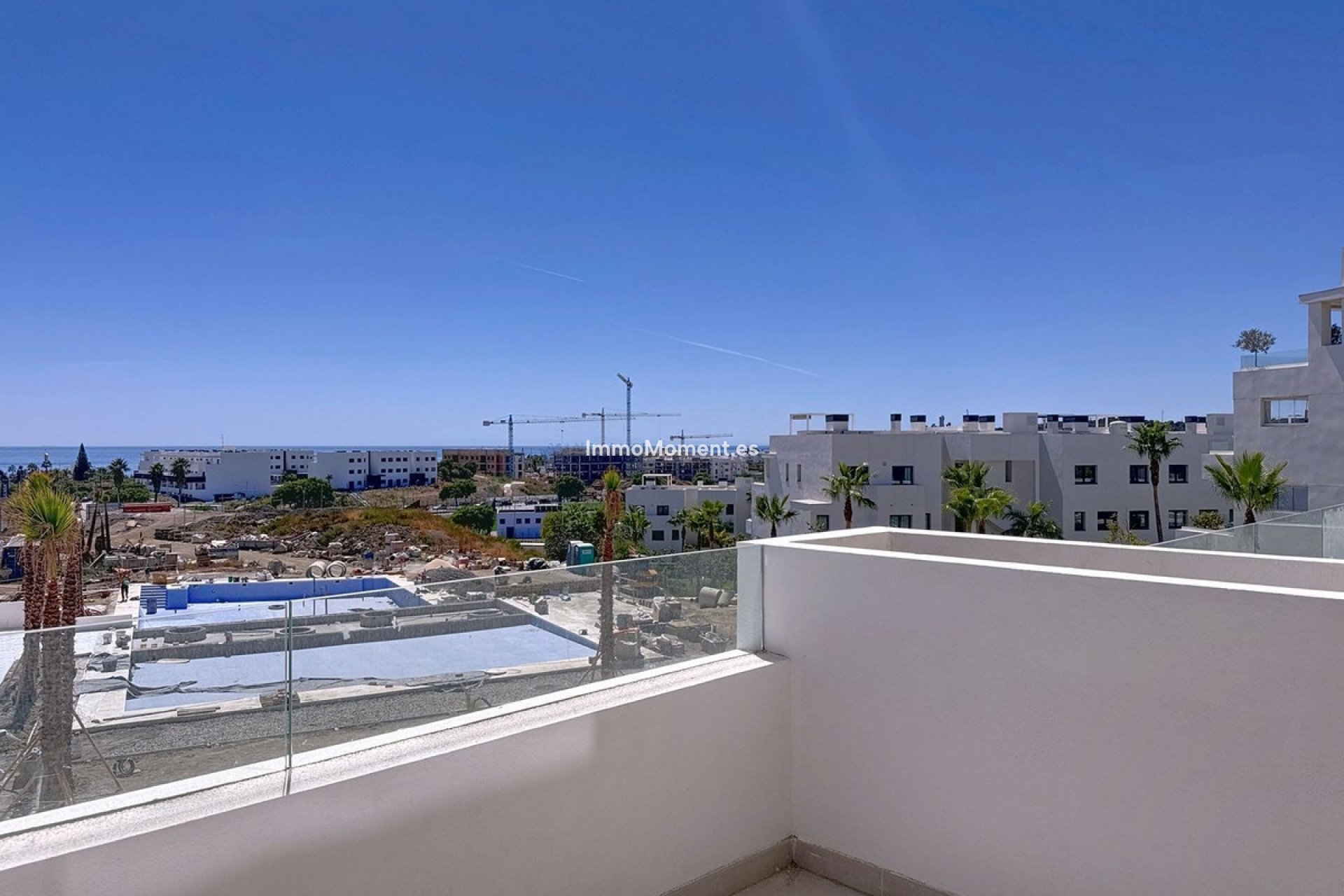 Resale - Apartment - Estepona - Estepona Centro