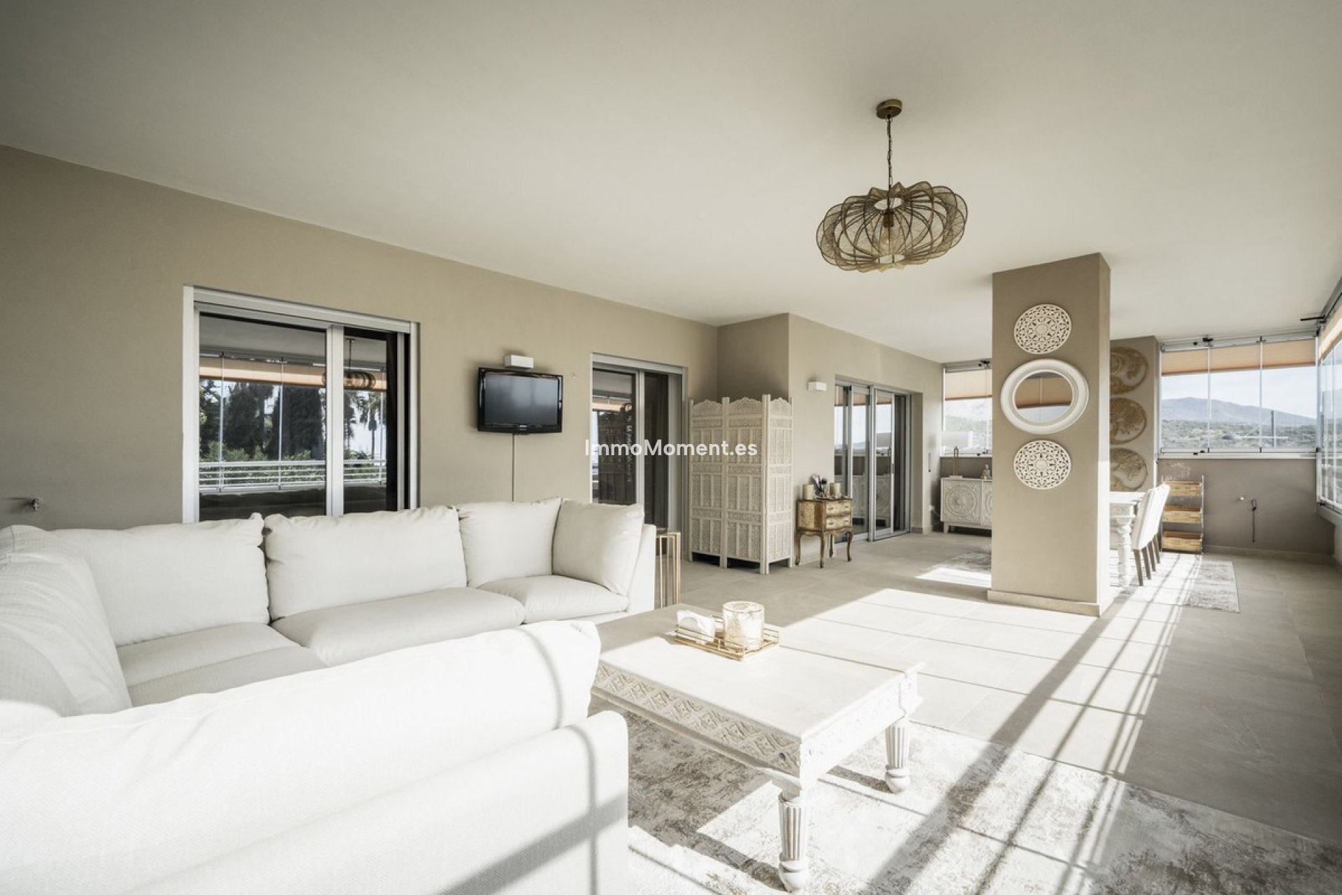 Resale - Apartment - Estepona - Estepona Centro