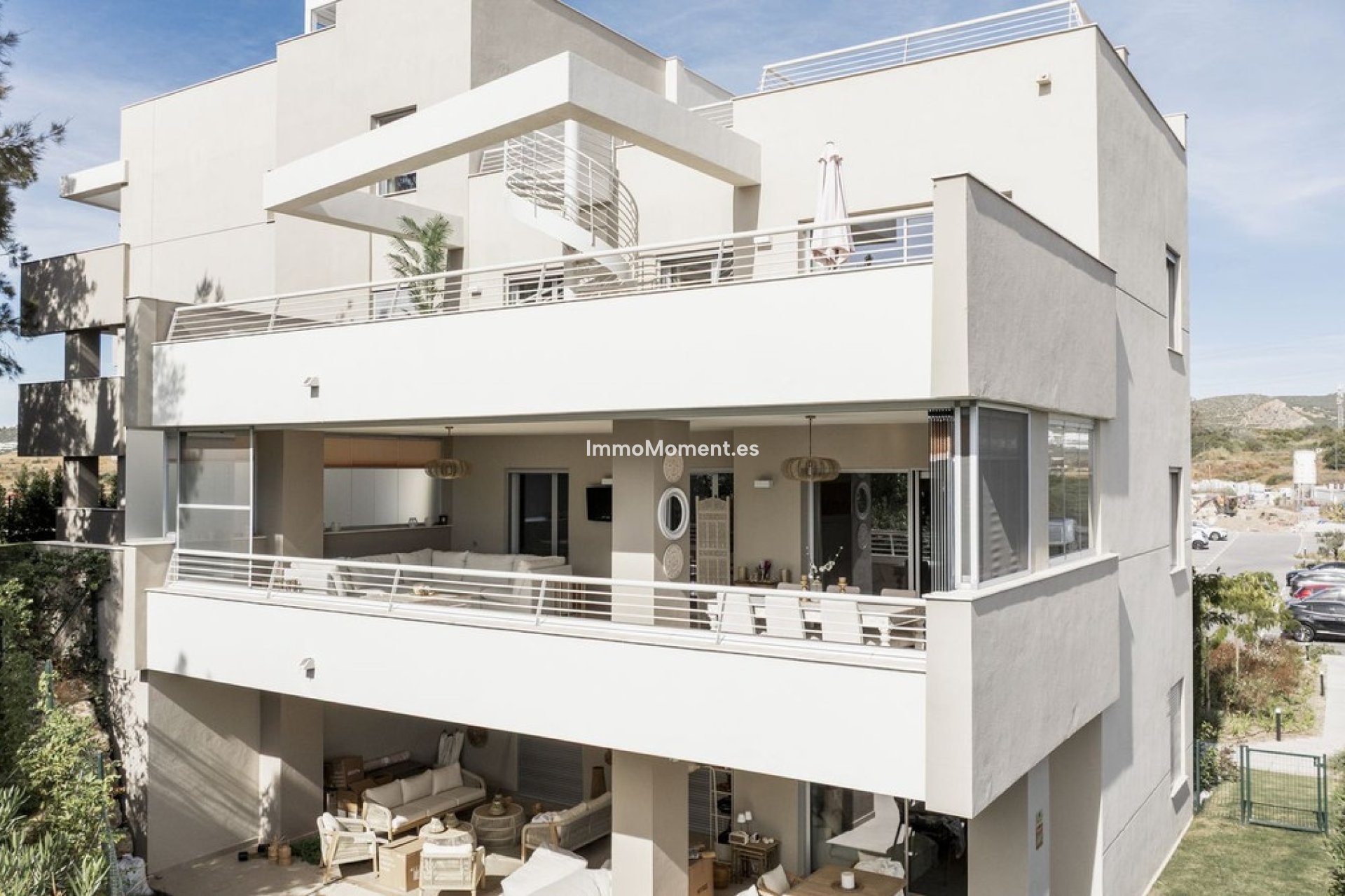 Resale - Apartment - Estepona - Estepona Centro