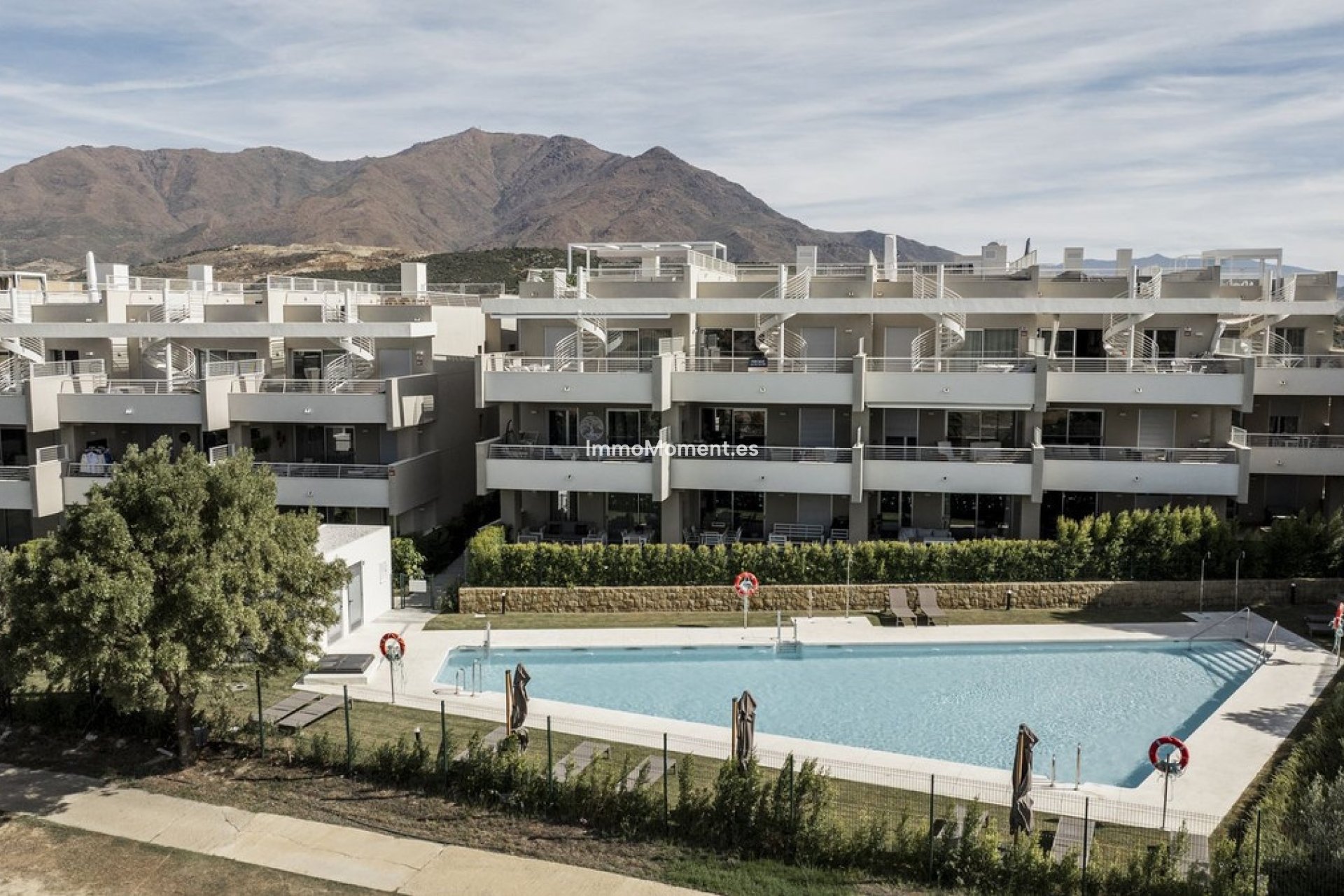 Resale - Apartment - Estepona - Estepona Centro