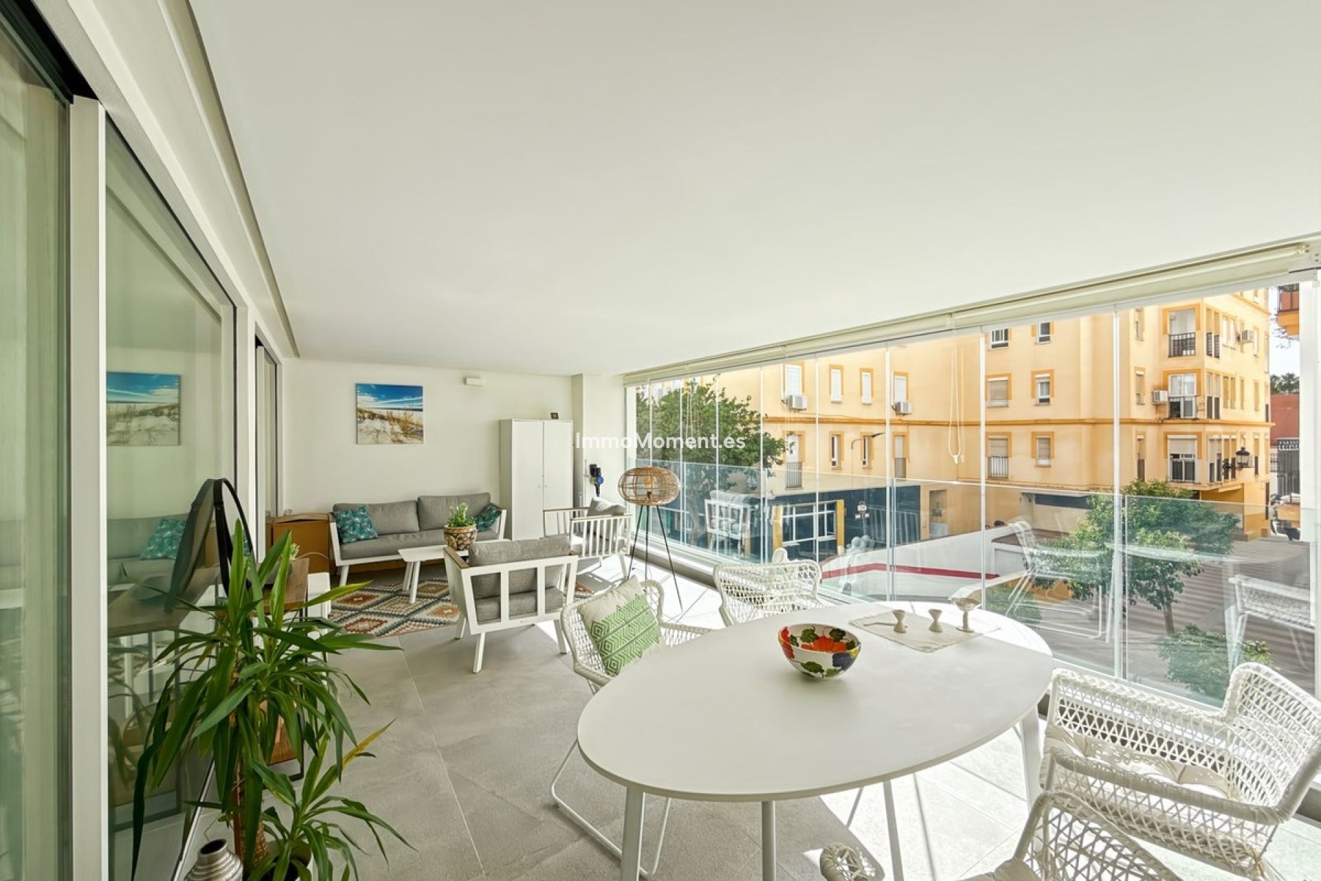 Resale - Apartment - Estepona - Estepona Centro