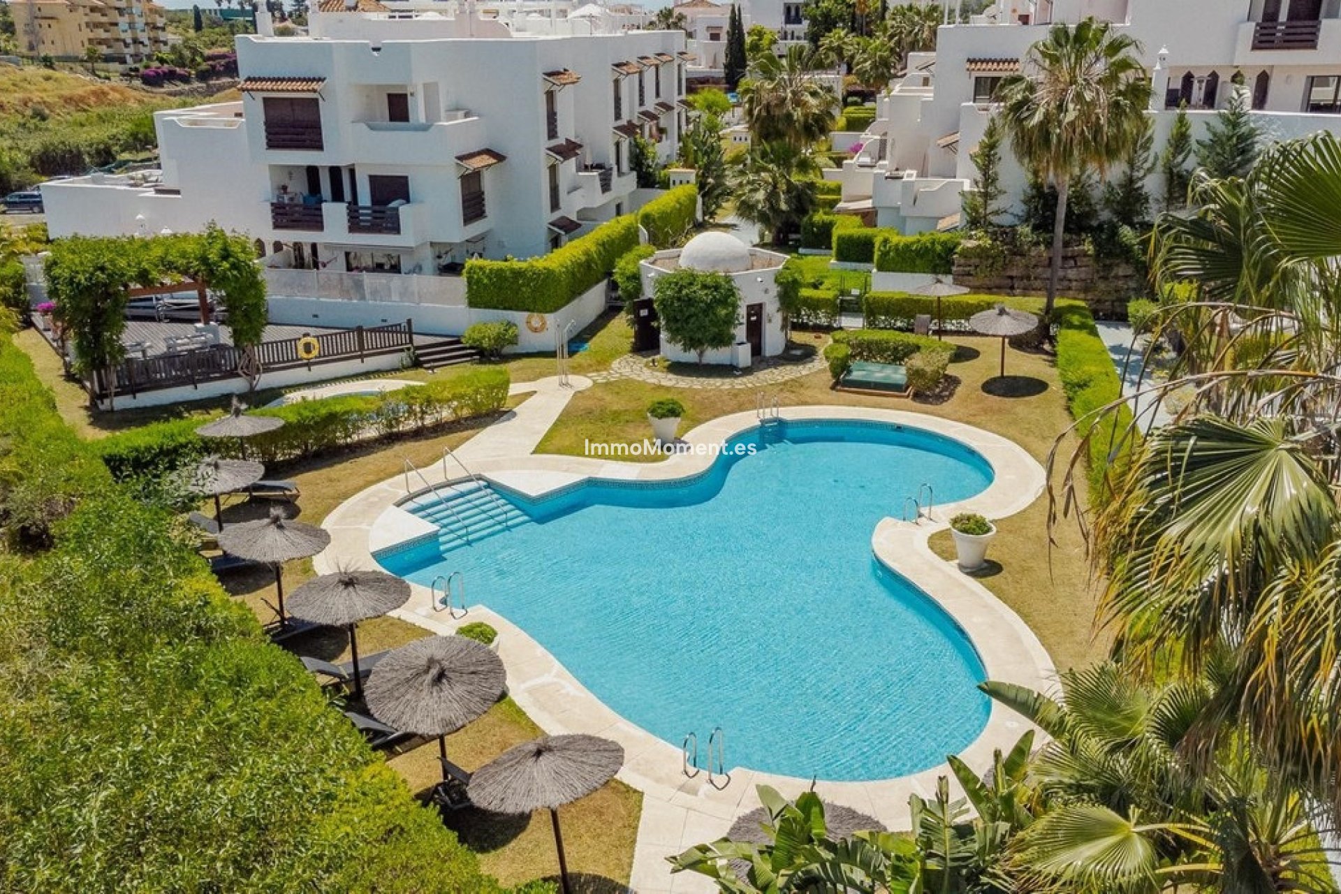 Resale - Apartment - Estepona - Estepona Centro