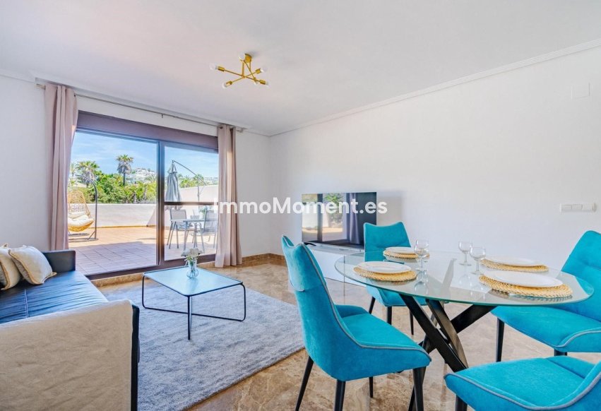 Resale - Apartment - Estepona - Estepona Centro