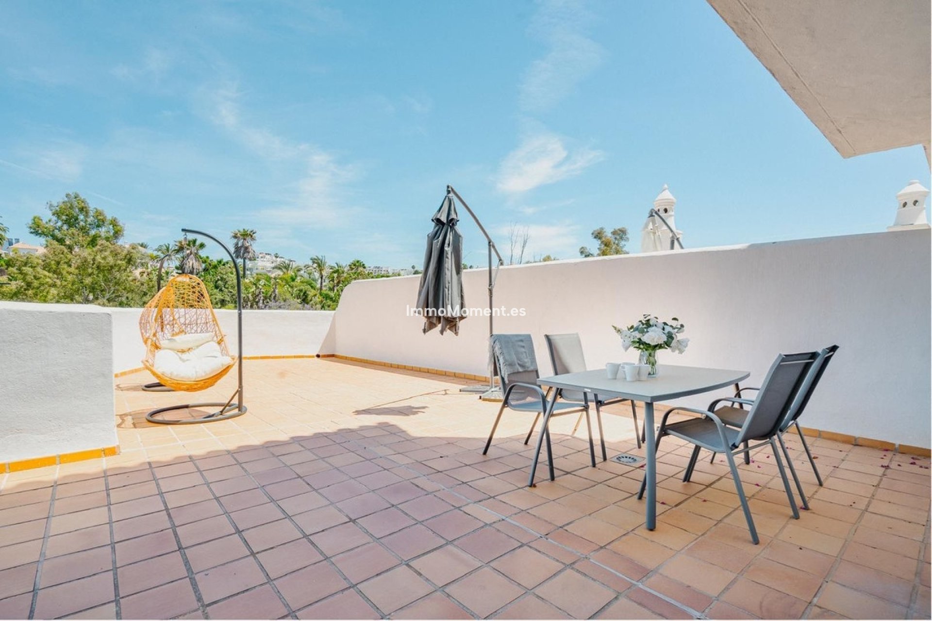 Resale - Apartment - Estepona - Estepona Centro