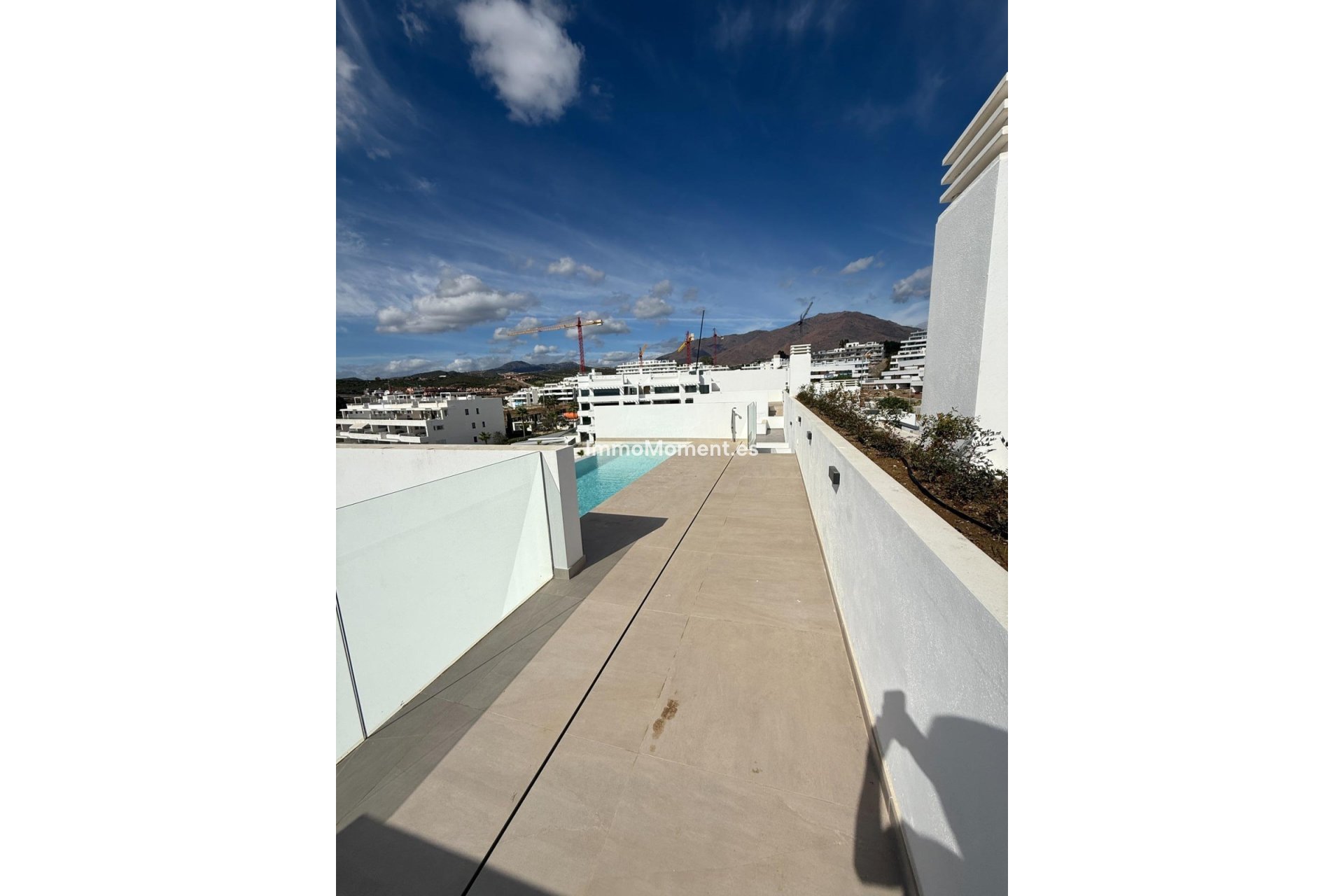 Resale - Apartment - Estepona - Estepona Centro