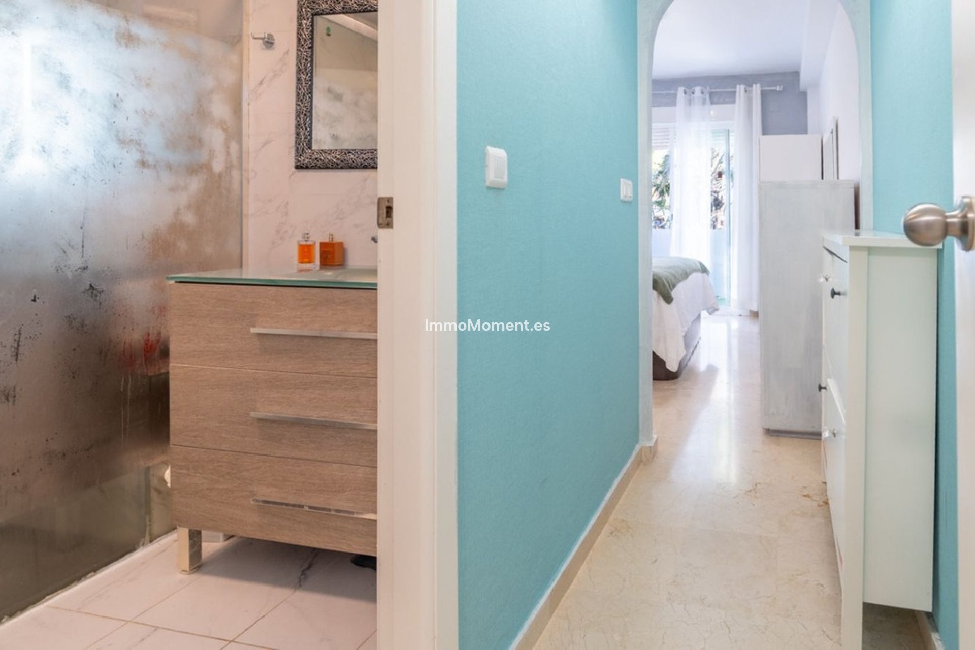 Resale - Apartment - Estepona - Estepona Centro