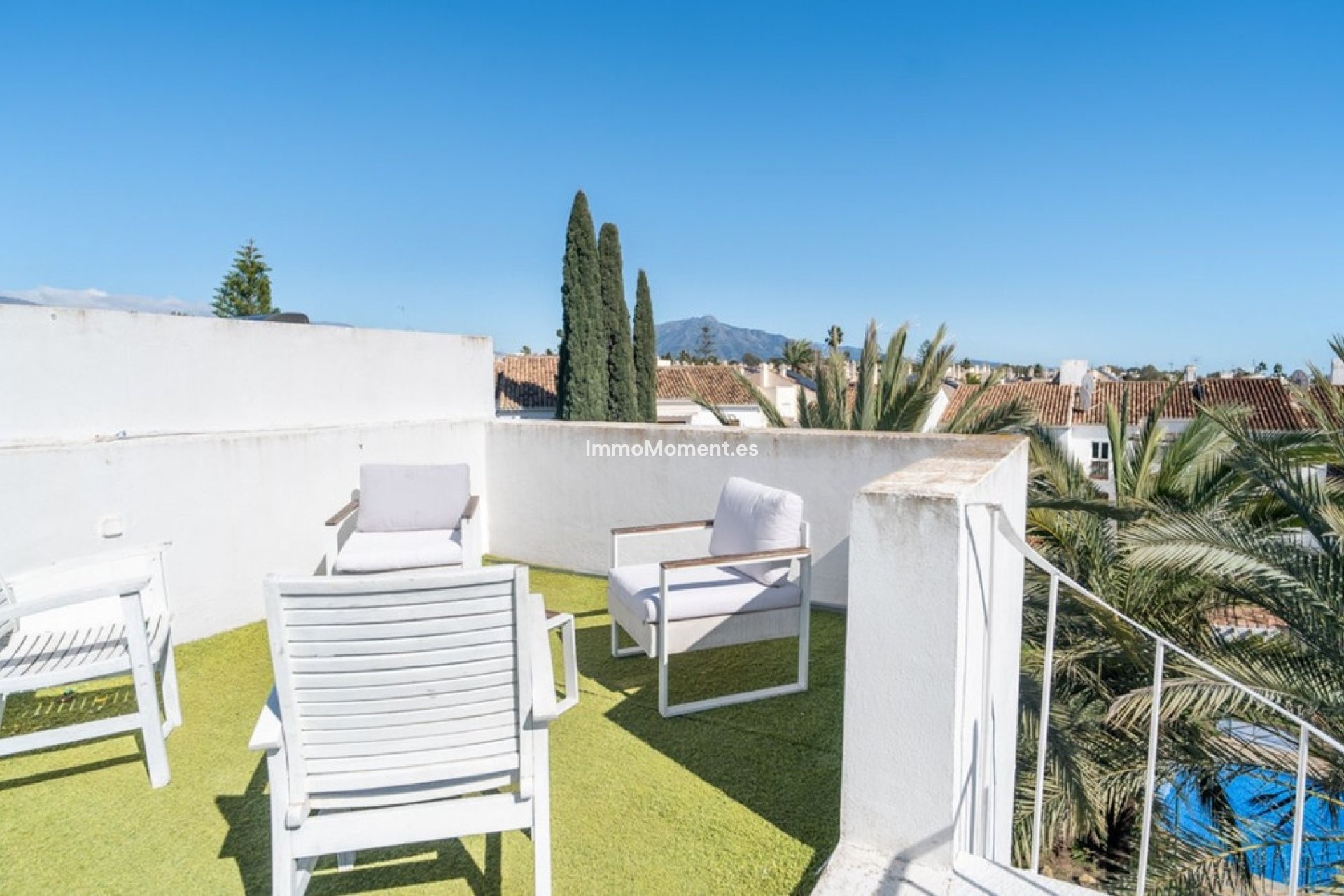 Resale - Apartment - Estepona - Estepona Centro