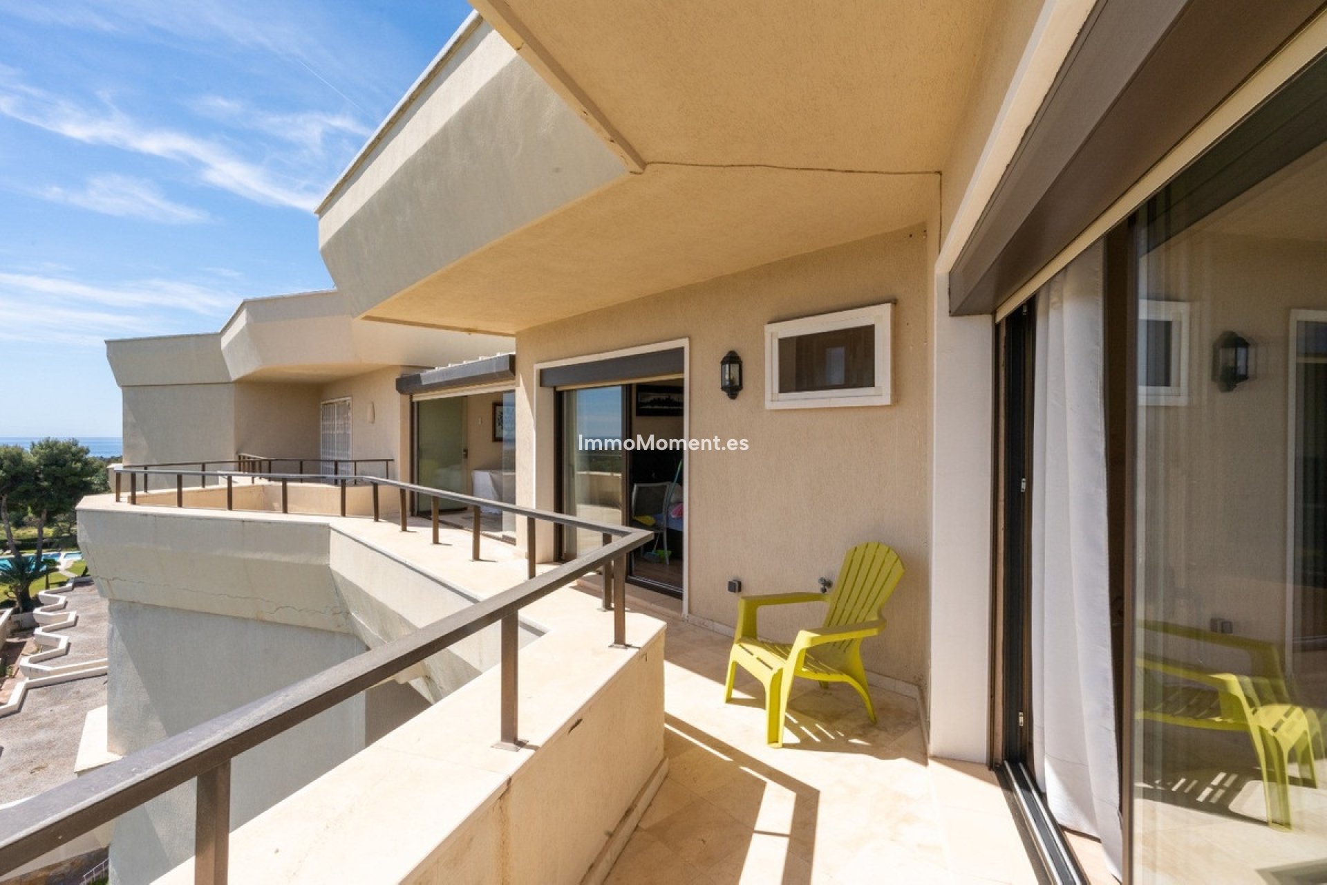 Resale - Apartment - Estepona - Estepona Centro