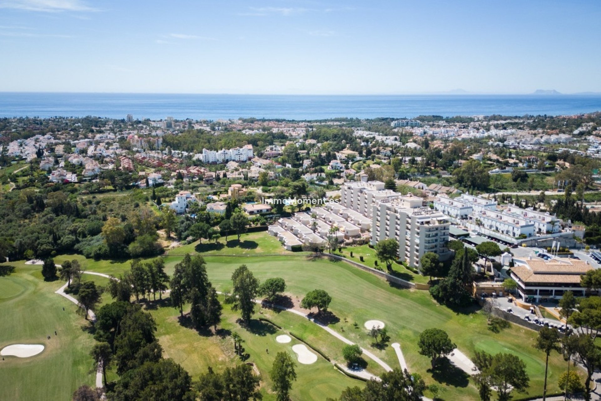 Resale - Apartment - Estepona - Estepona Centro