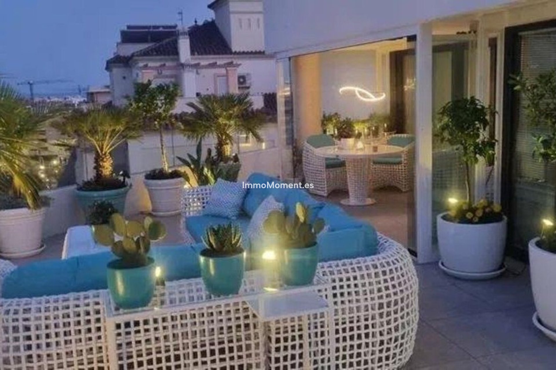 Resale - Apartment - Estepona - Estepona Centro