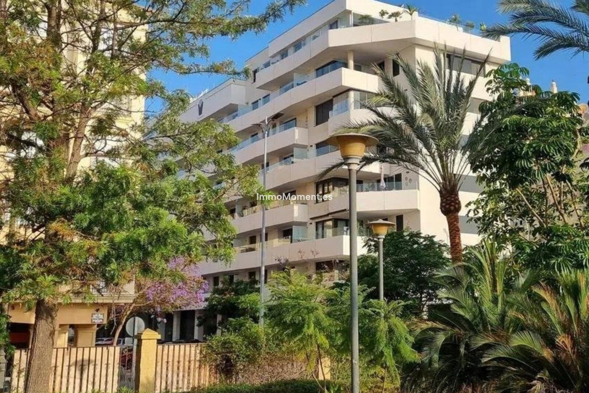 Resale - Apartment - Estepona - Estepona Centro
