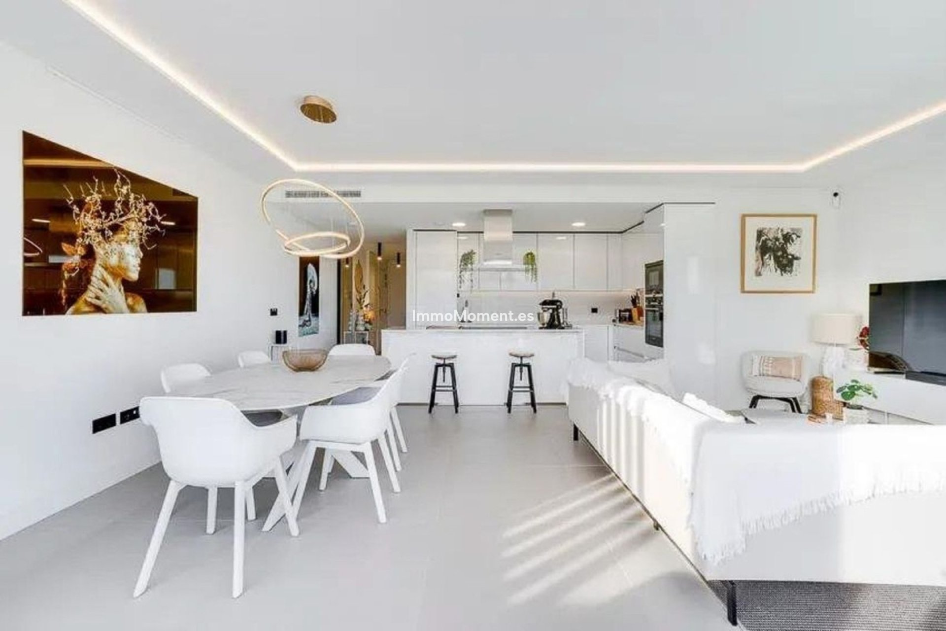 Resale - Apartment - Estepona - Estepona Centro