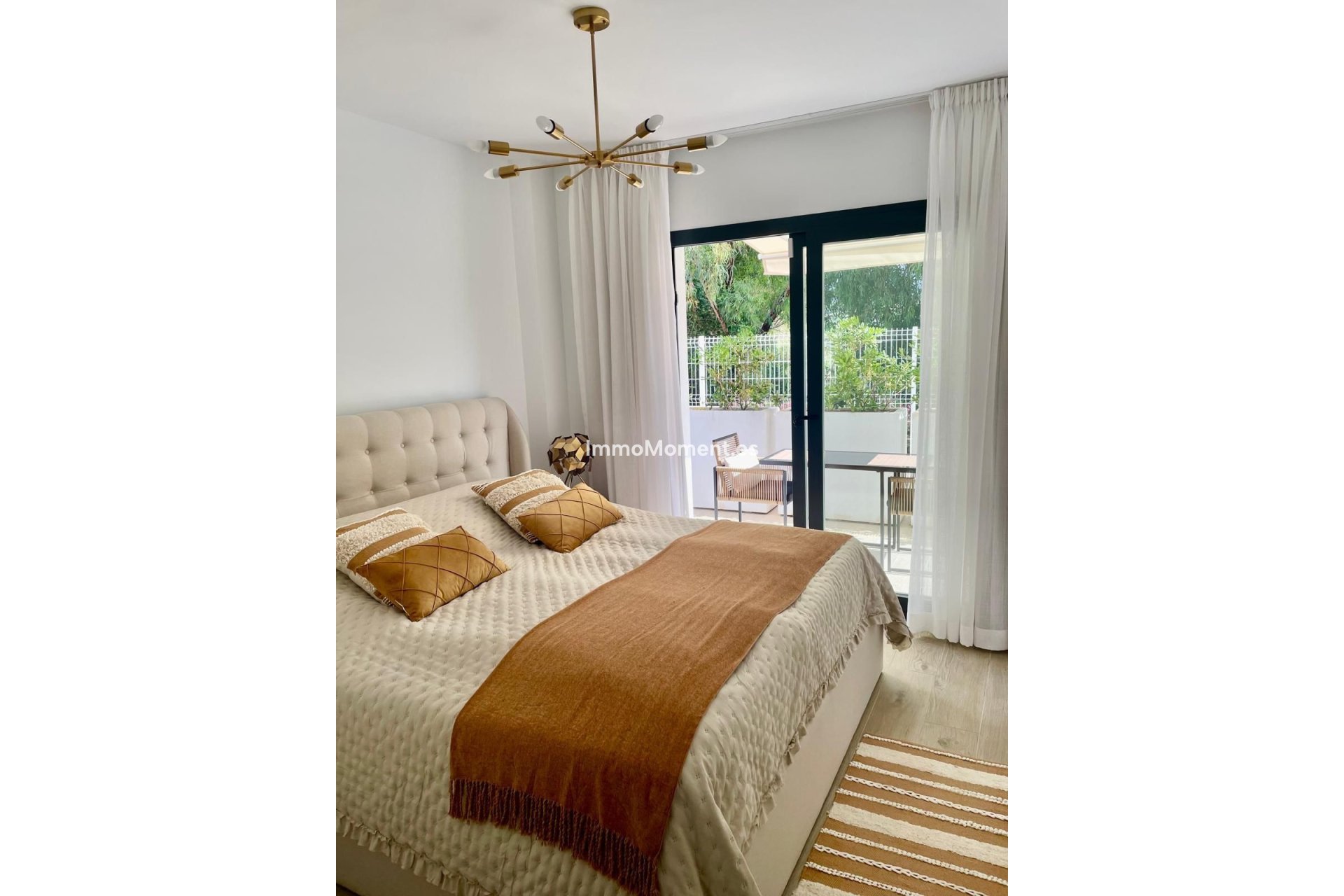 Resale - Apartment - Estepona - Estepona Centro