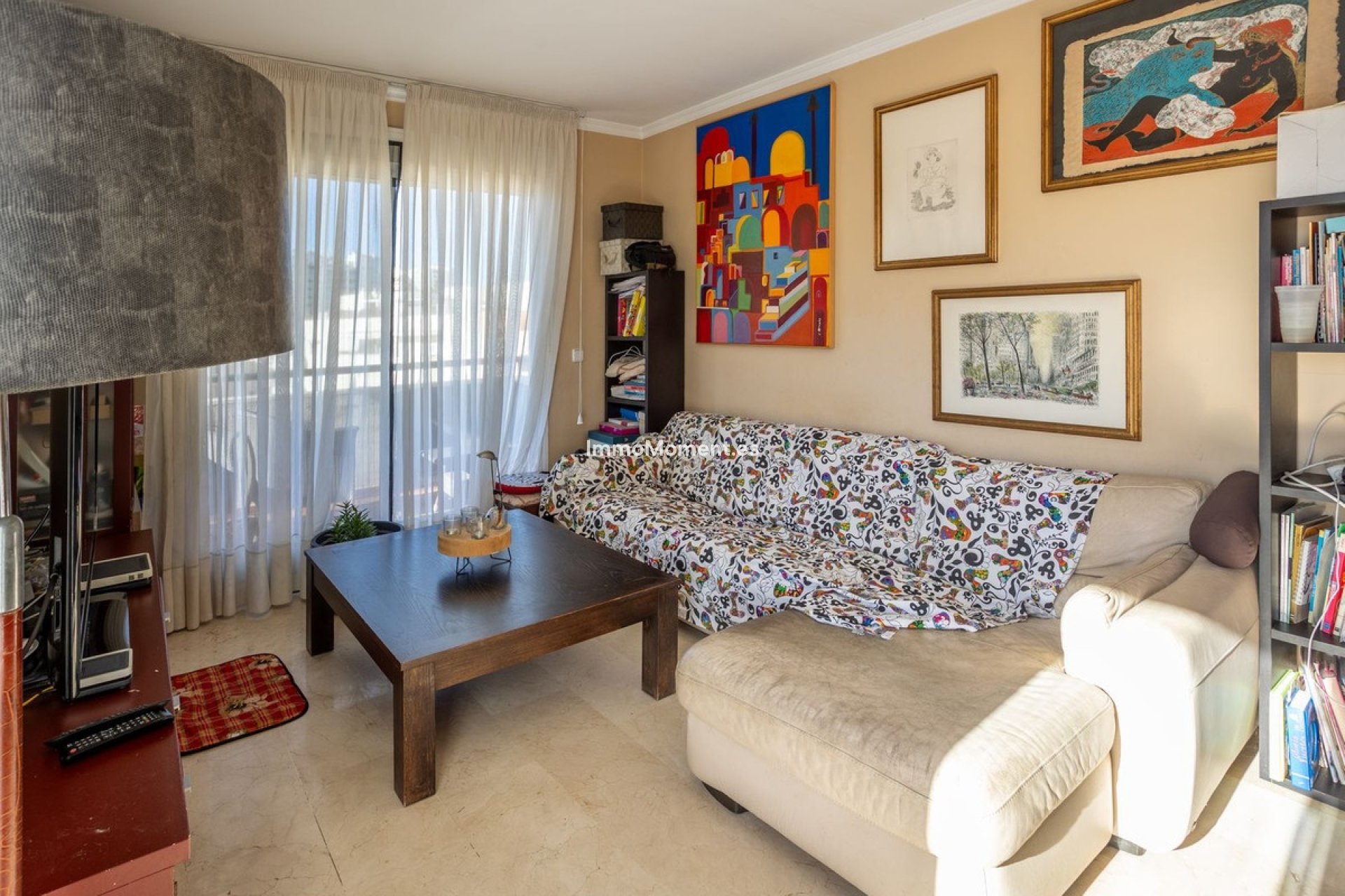 Resale - Apartment - Estepona - Estepona Centro