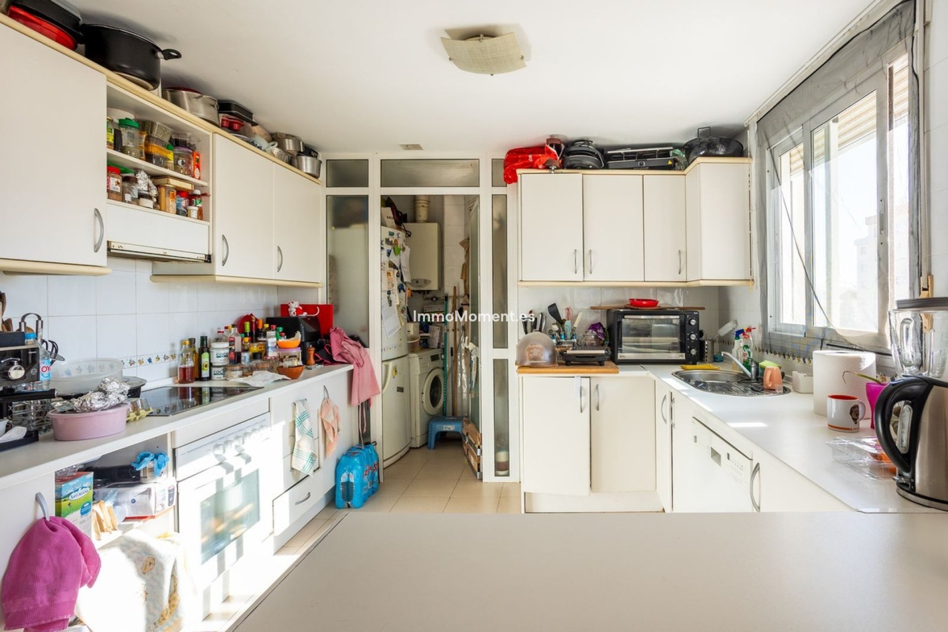 Resale - Apartment - Estepona - Estepona Centro