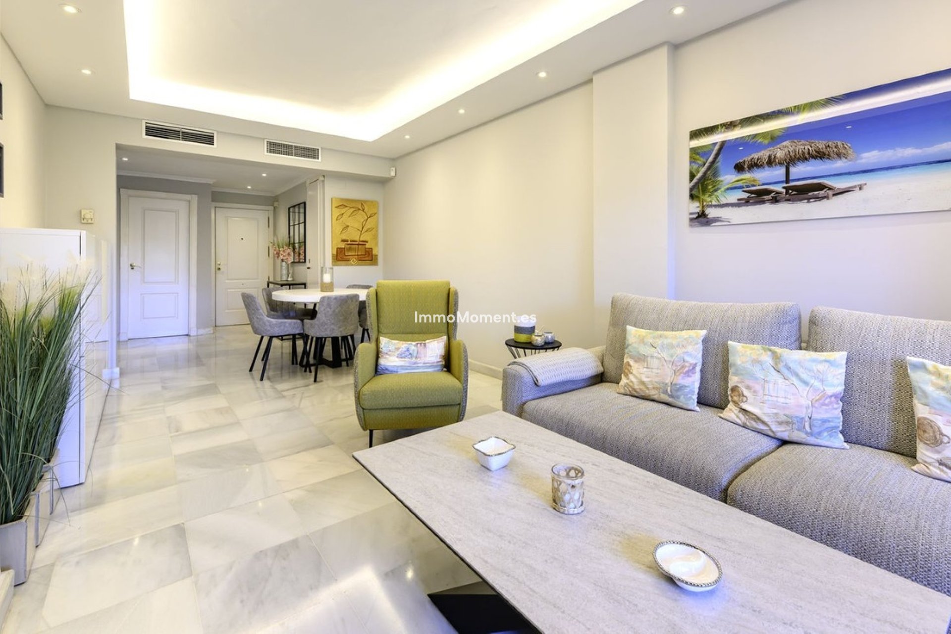 Resale - Apartment - Estepona - Estepona Centro