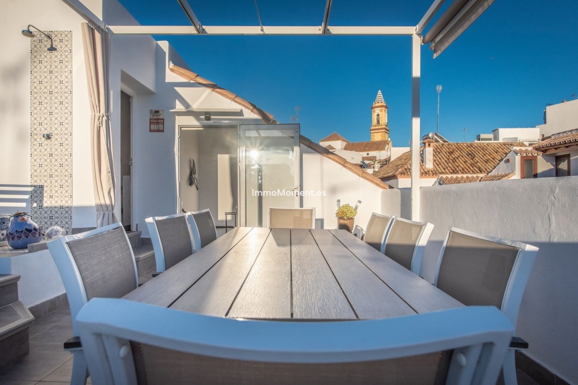 Resale - Apartment - Estepona - Estepona Centro