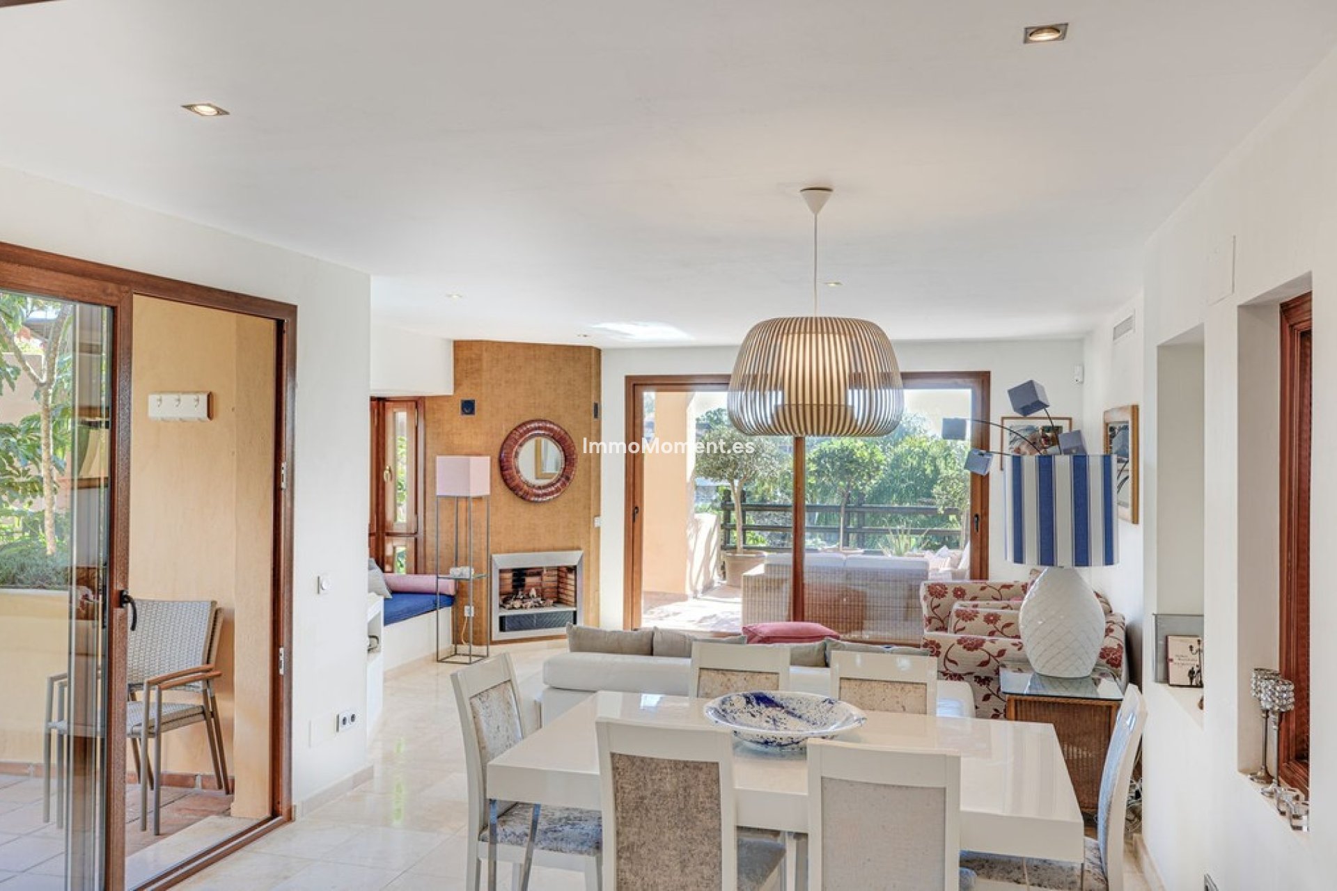 Resale - Apartment - Estepona - Estepona Centro