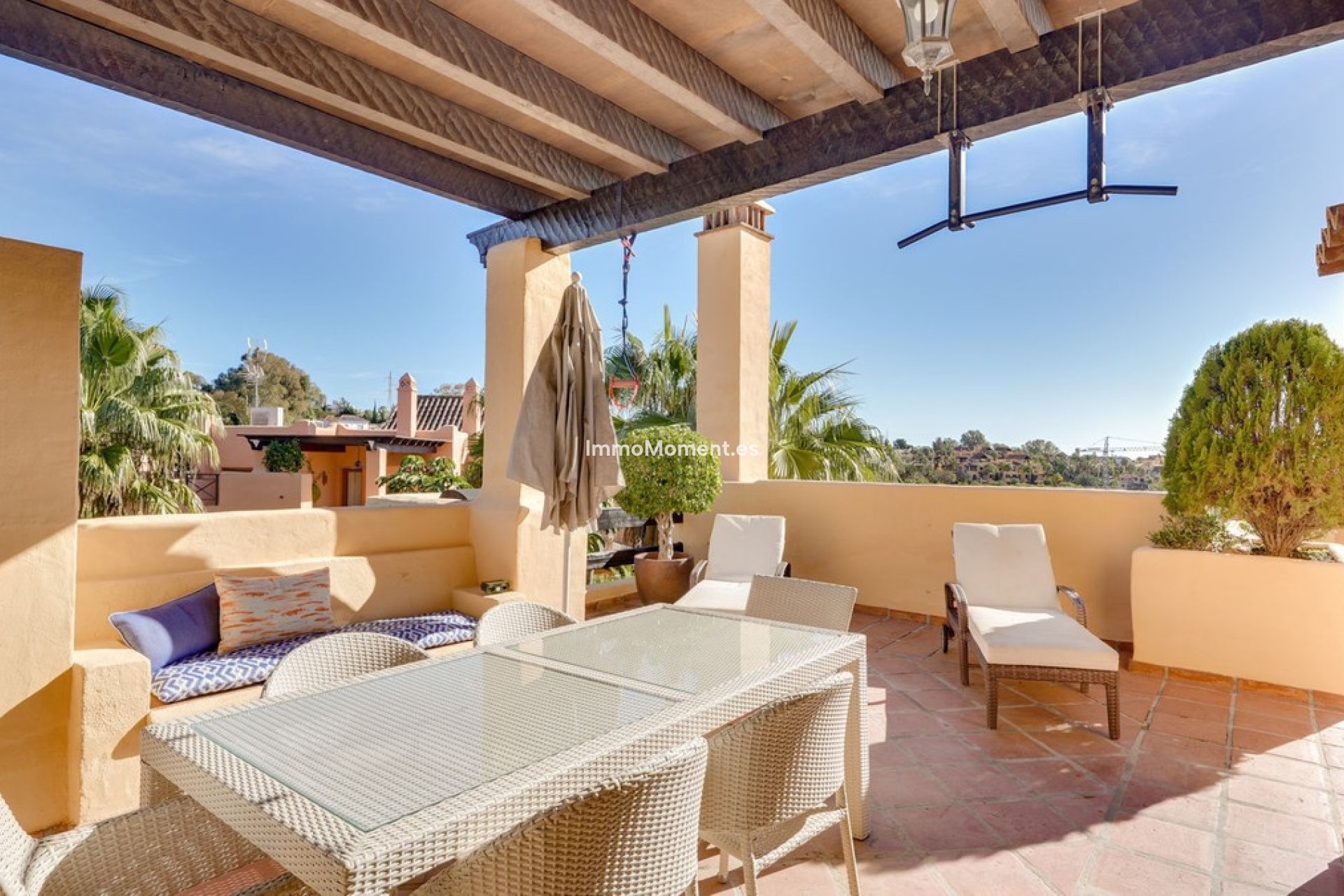 Resale - Apartment - Estepona - Estepona Centro