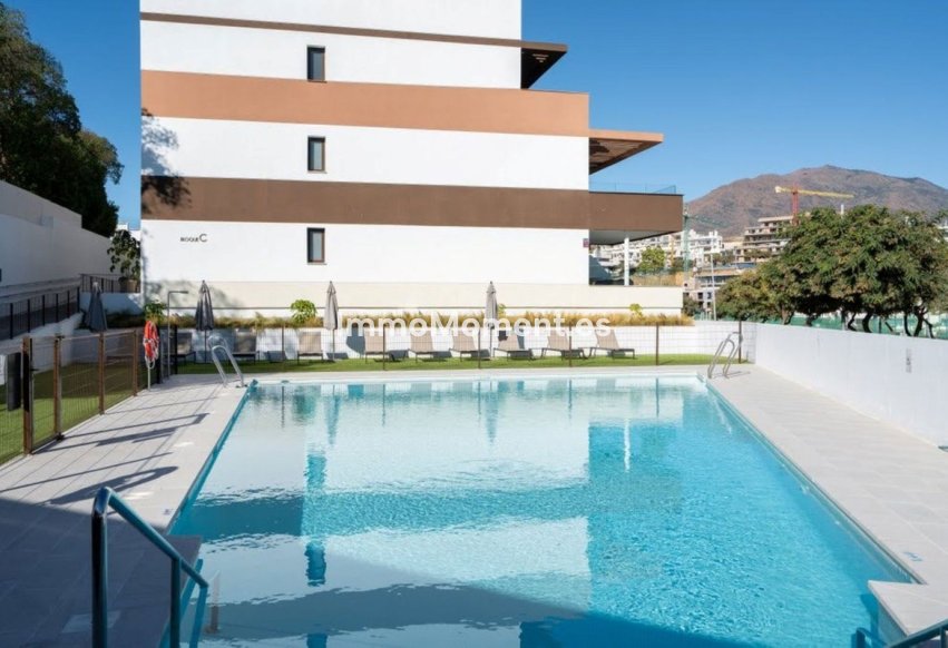Resale - Apartment - Estepona - Estepona Centro