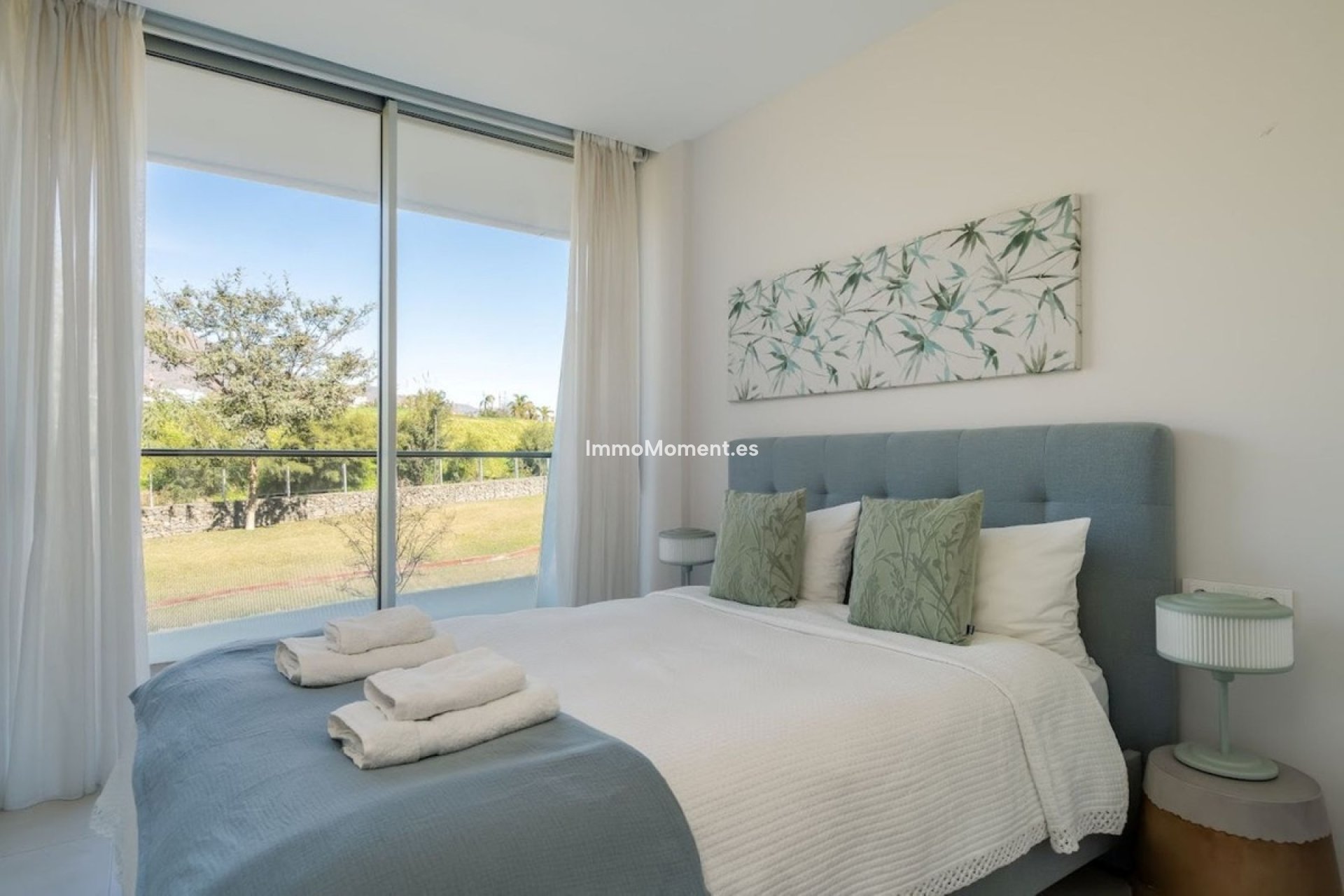 Resale - Apartment - Estepona - Estepona Centro