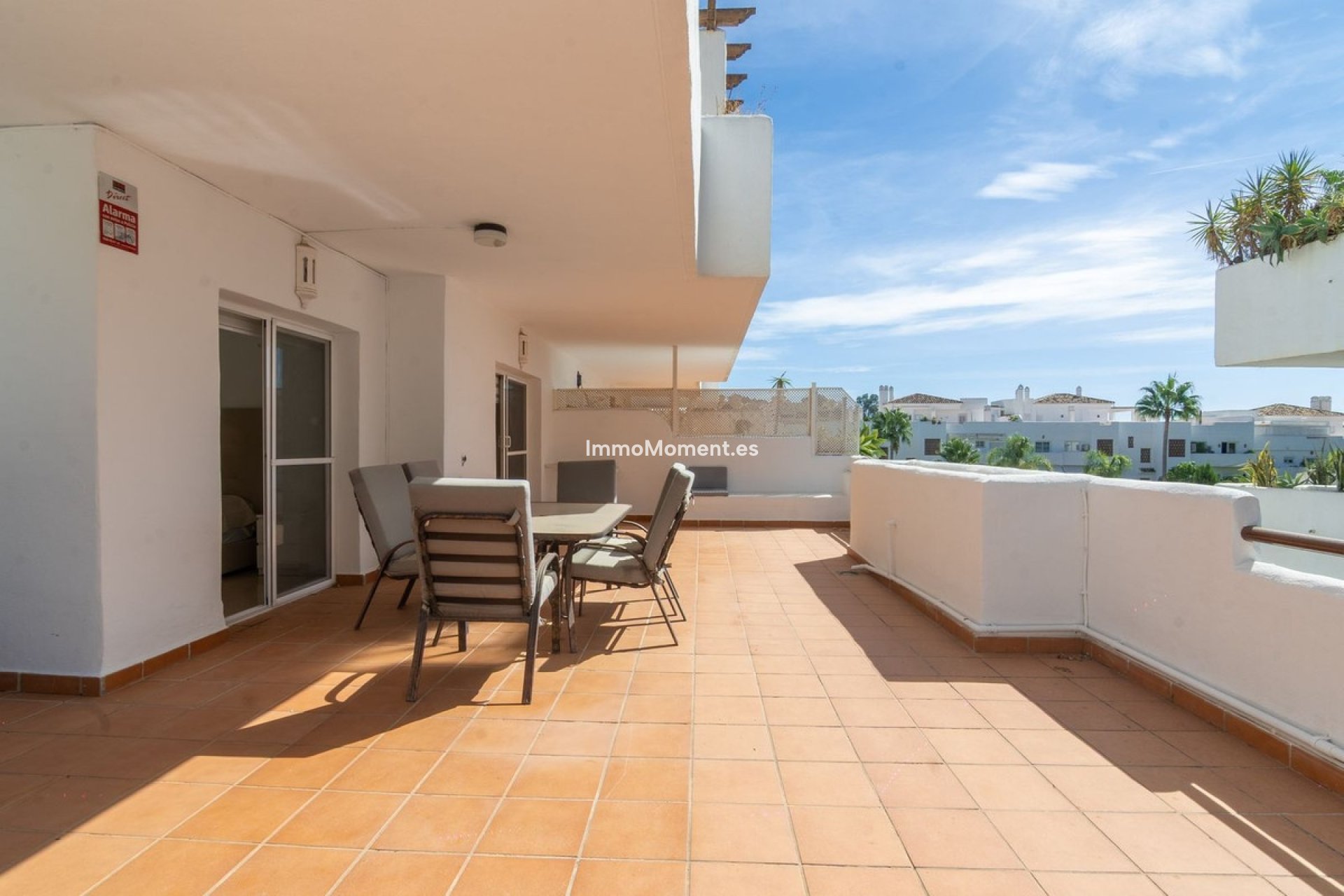 Resale - Apartment - Estepona - Estepona Centro