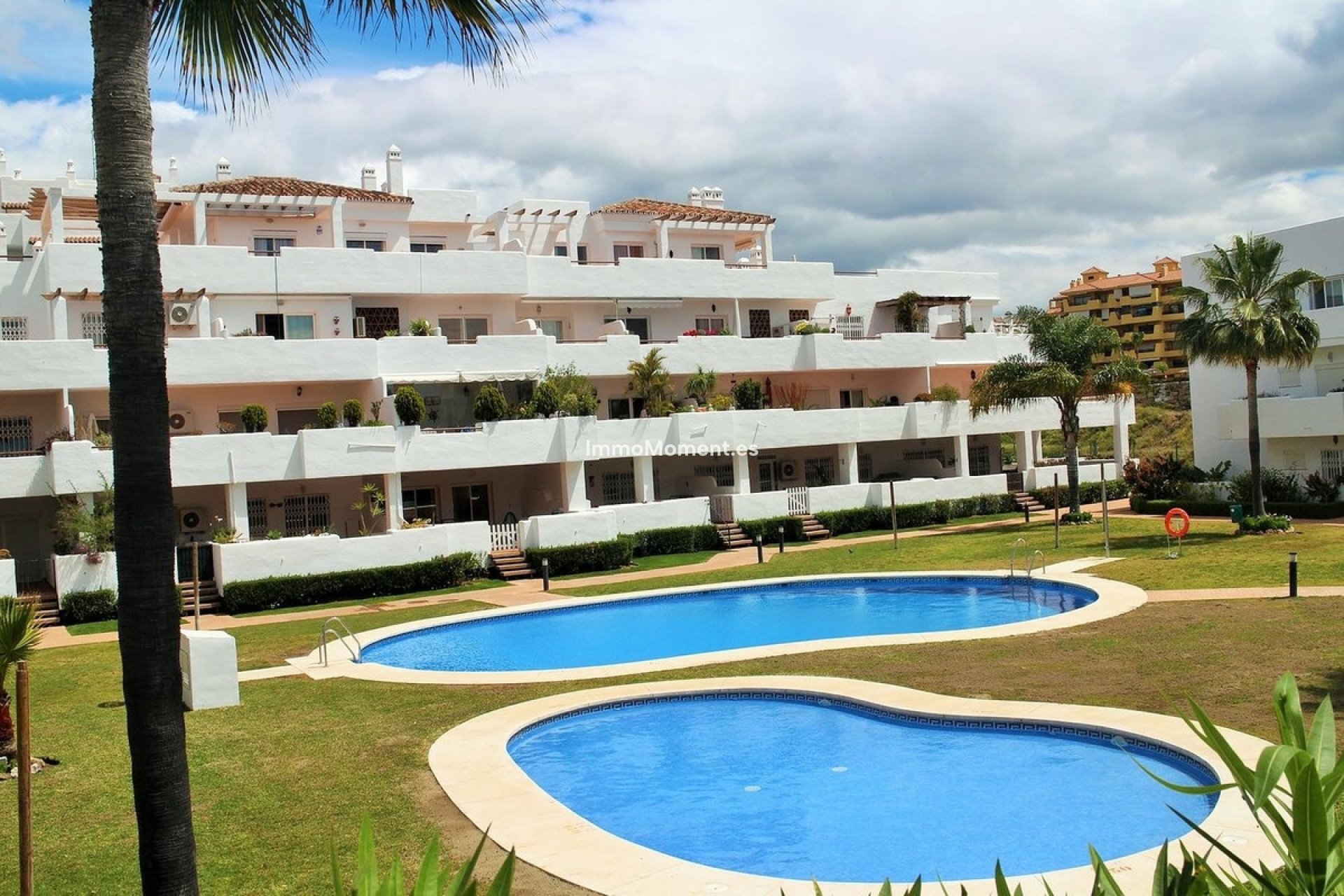 Resale - Apartment - Estepona - Estepona Centro