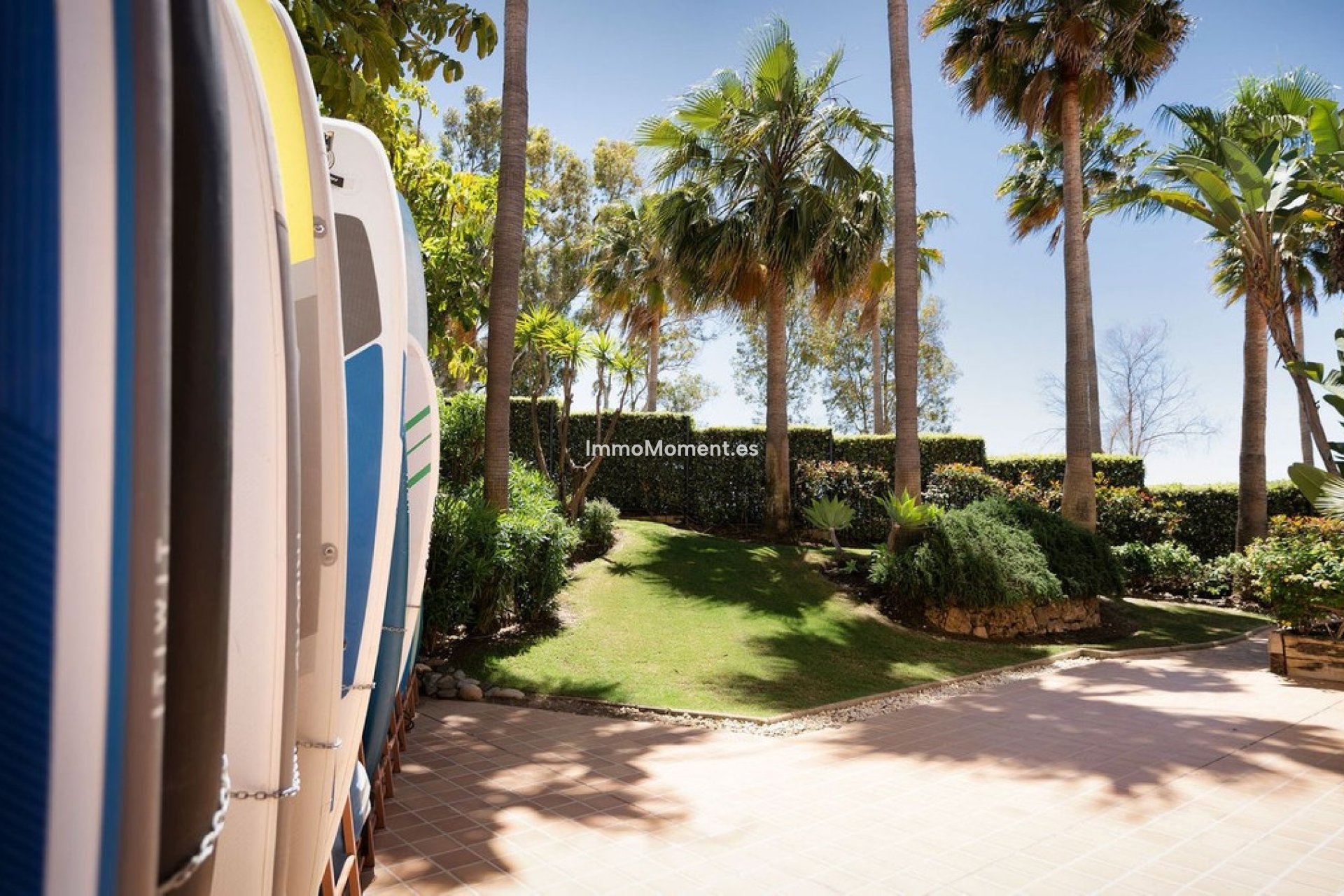 Resale - Apartment - Estepona - Estepona Centro