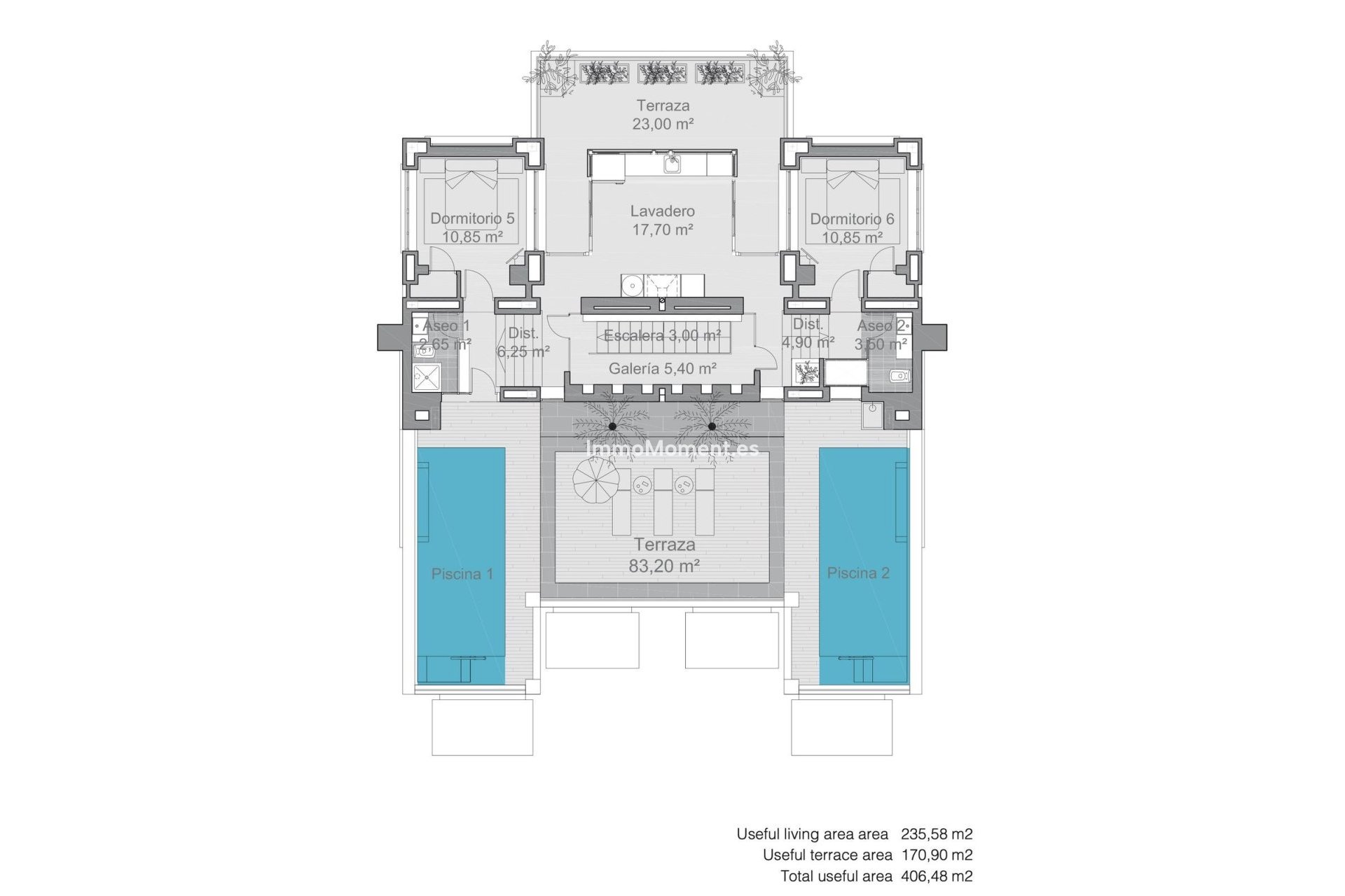 Resale - Apartment - Estepona - Estepona Centro