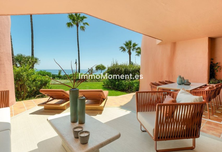 Resale - Apartment - Estepona - Estepona Centro