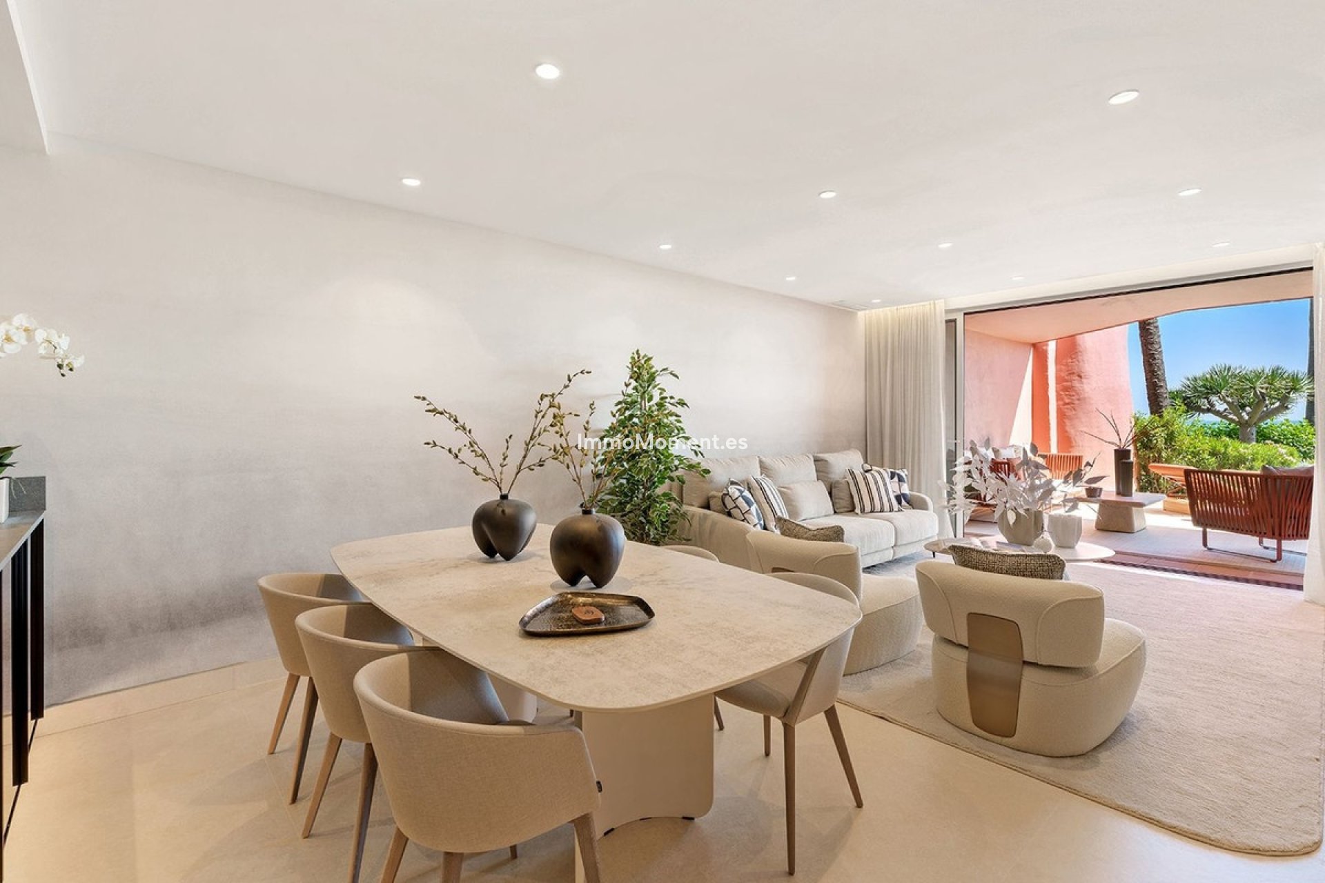 Resale - Apartment - Estepona - Estepona Centro