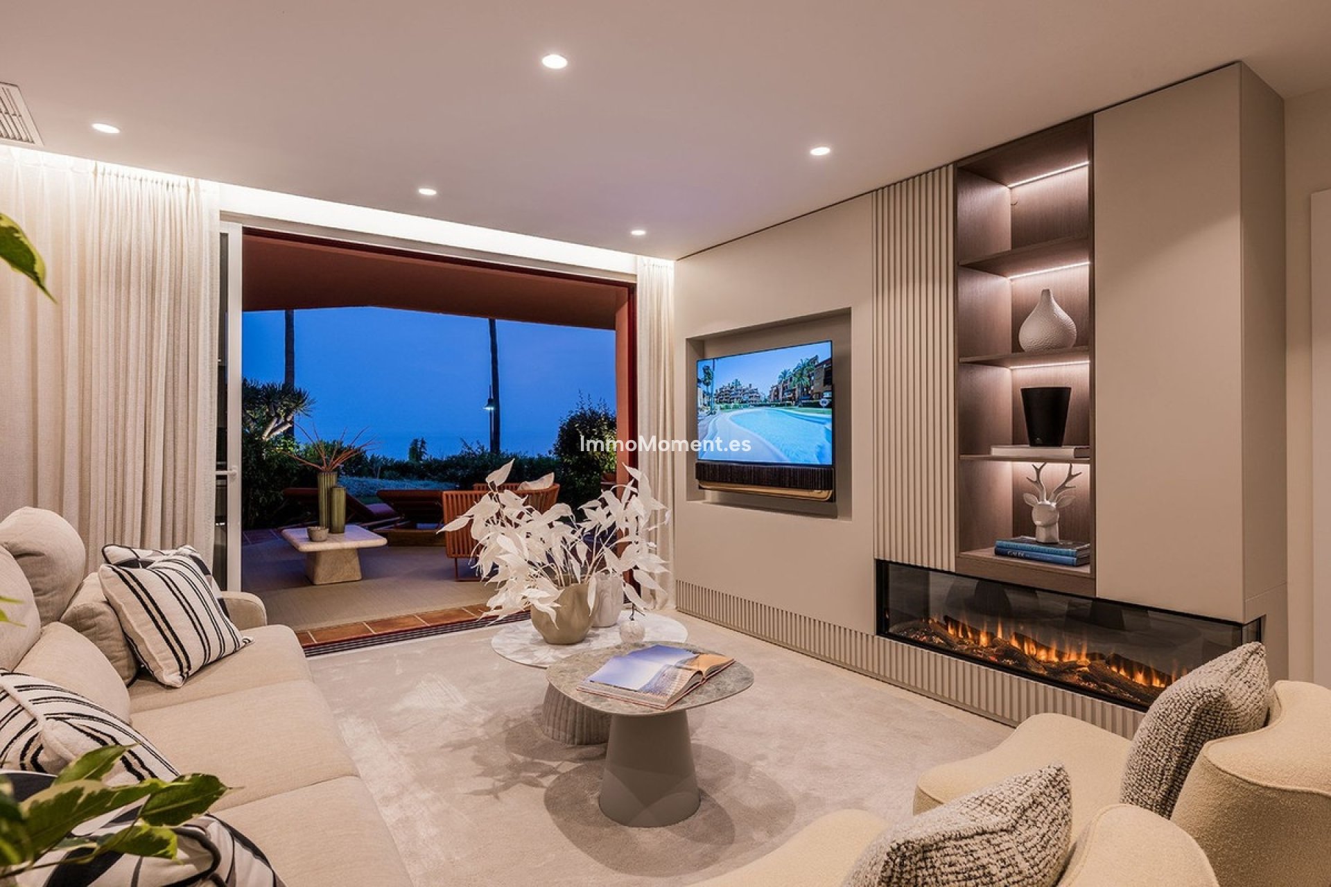 Resale - Apartment - Estepona - Estepona Centro