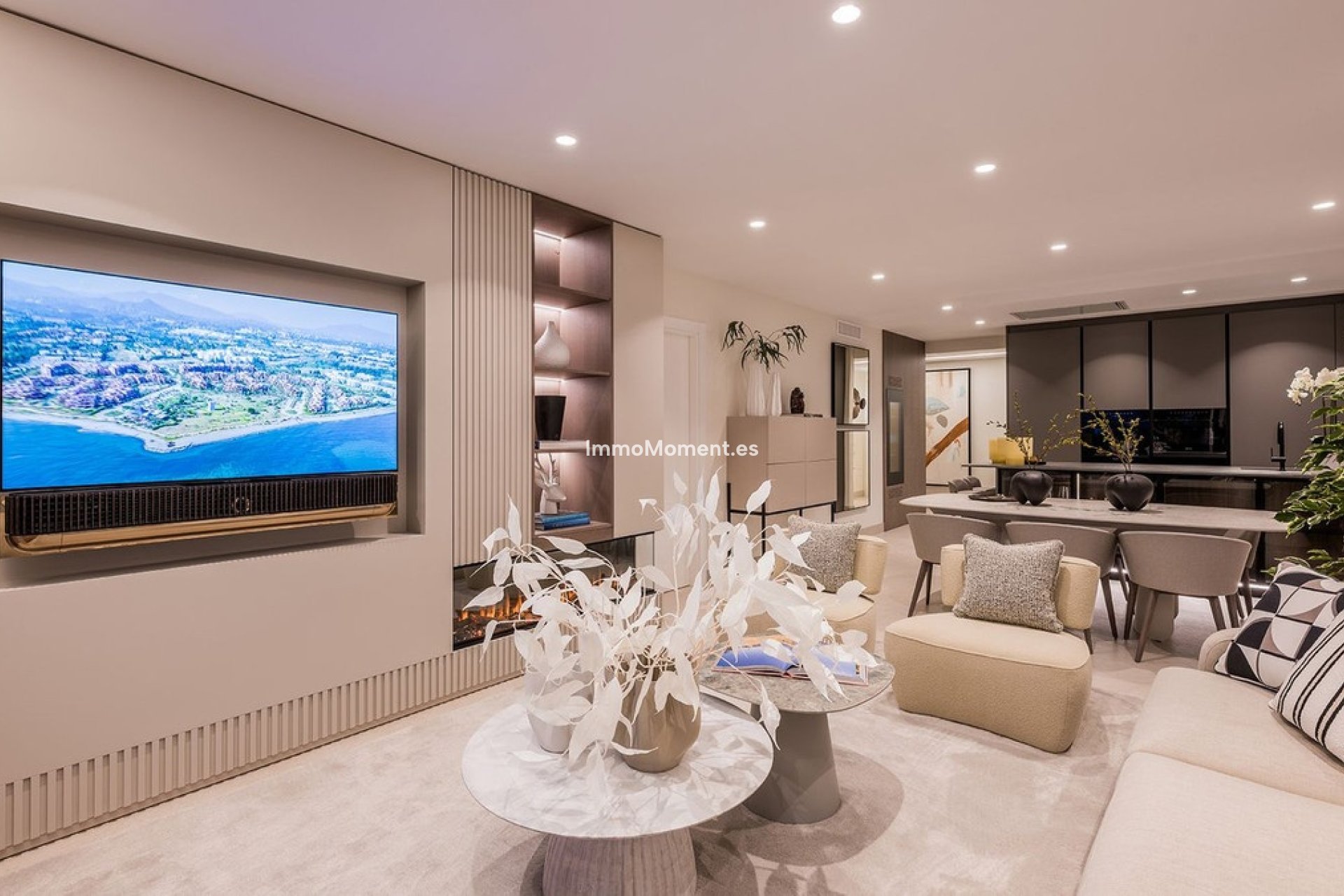 Resale - Apartment - Estepona - Estepona Centro