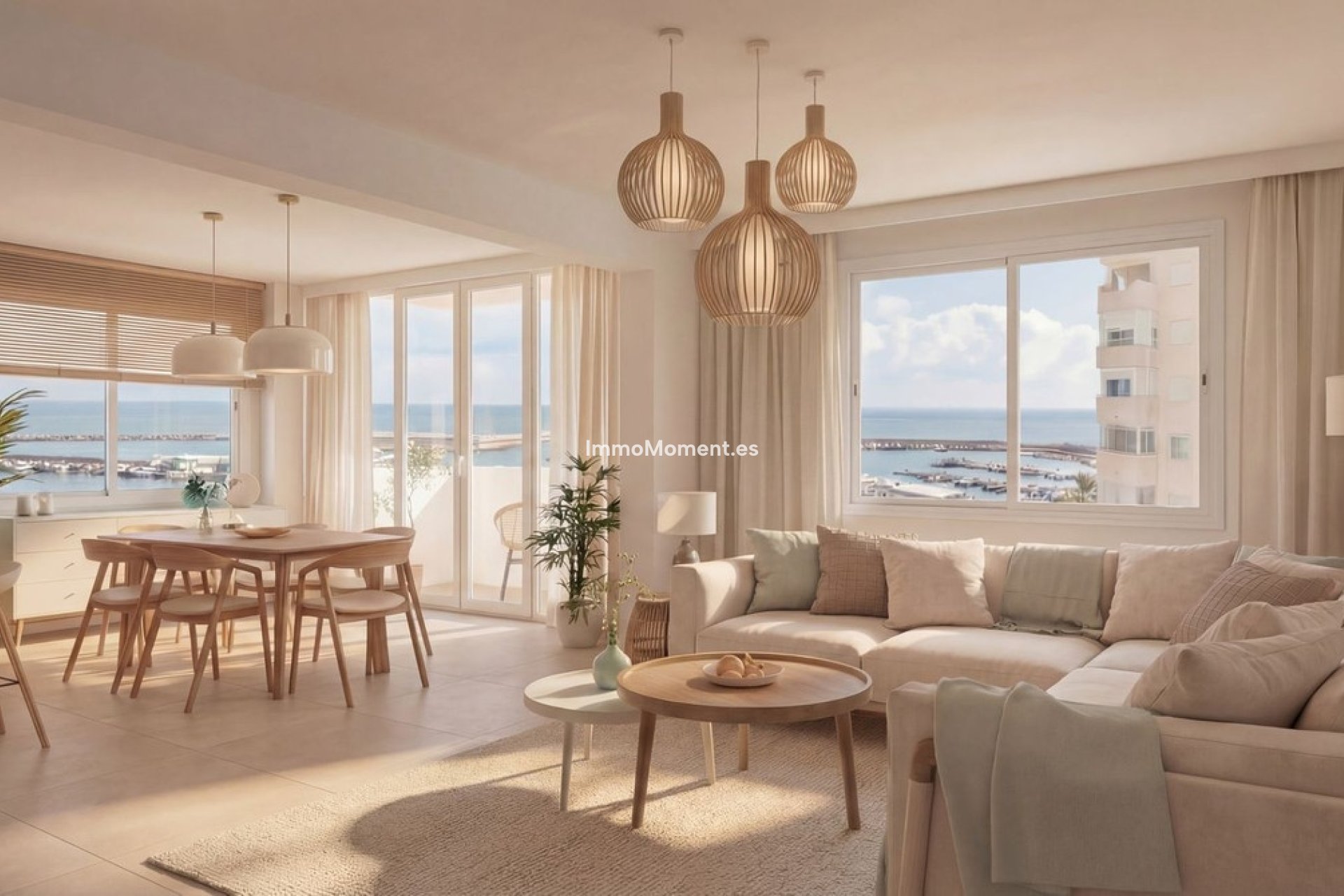 Resale - Apartment - Estepona - Estepona Centro