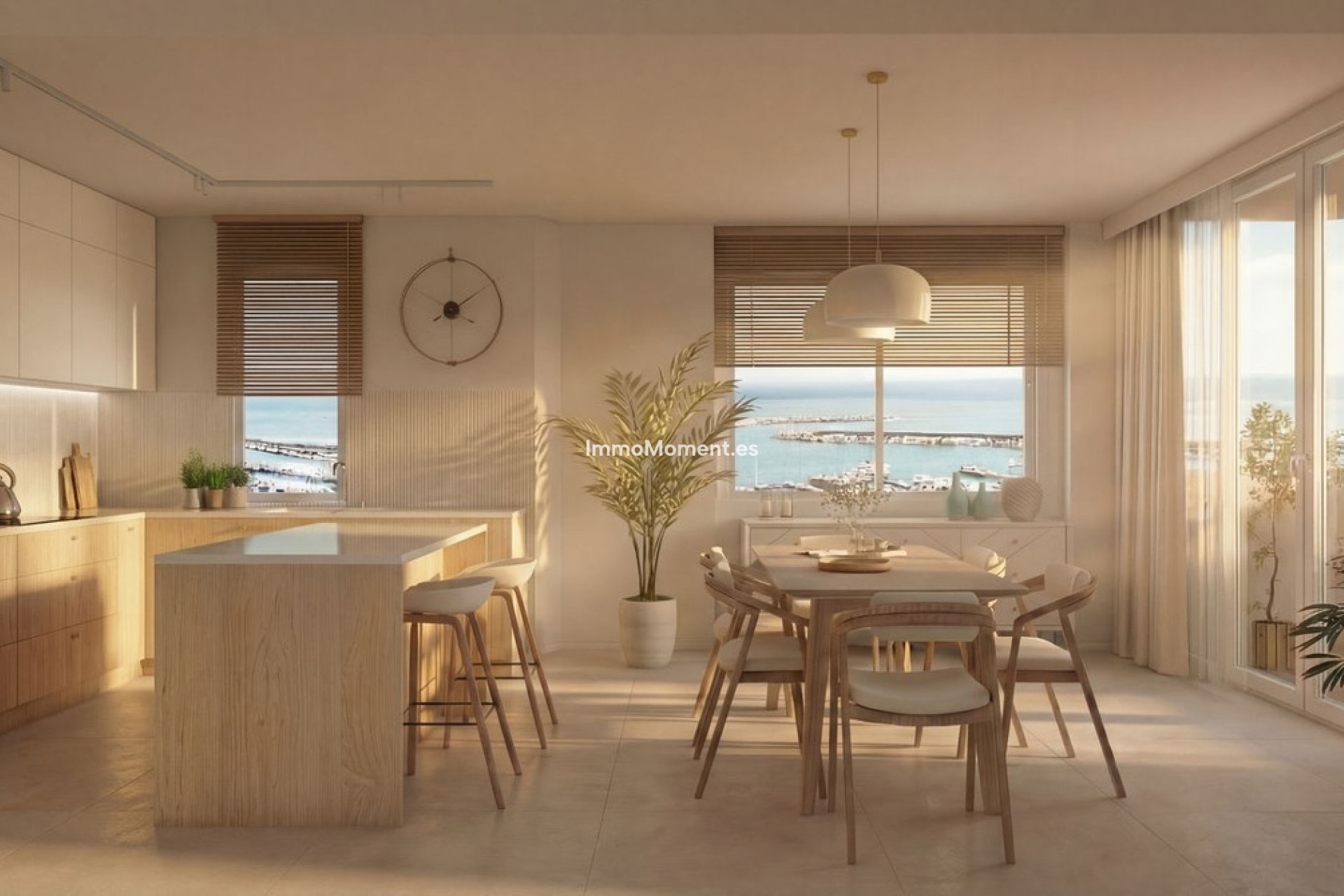 Resale - Apartment - Estepona - Estepona Centro