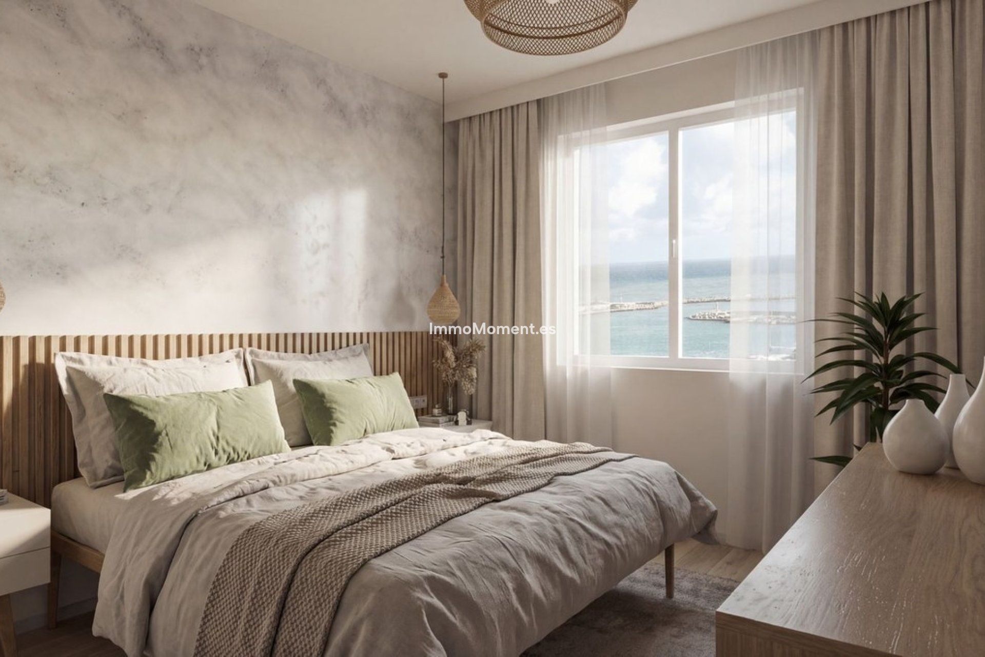 Resale - Apartment - Estepona - Estepona Centro