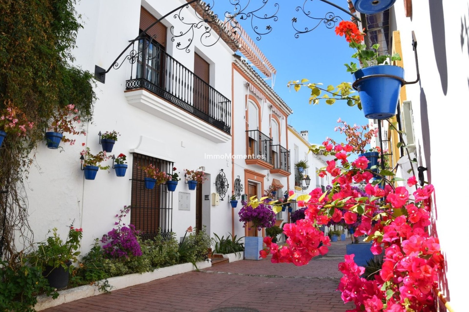 Resale - Apartment - Estepona - Estepona Centro