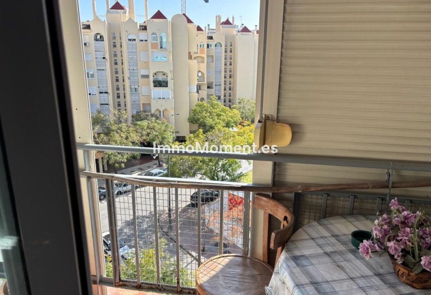 Resale - Apartment - Estepona - Estepona Centro