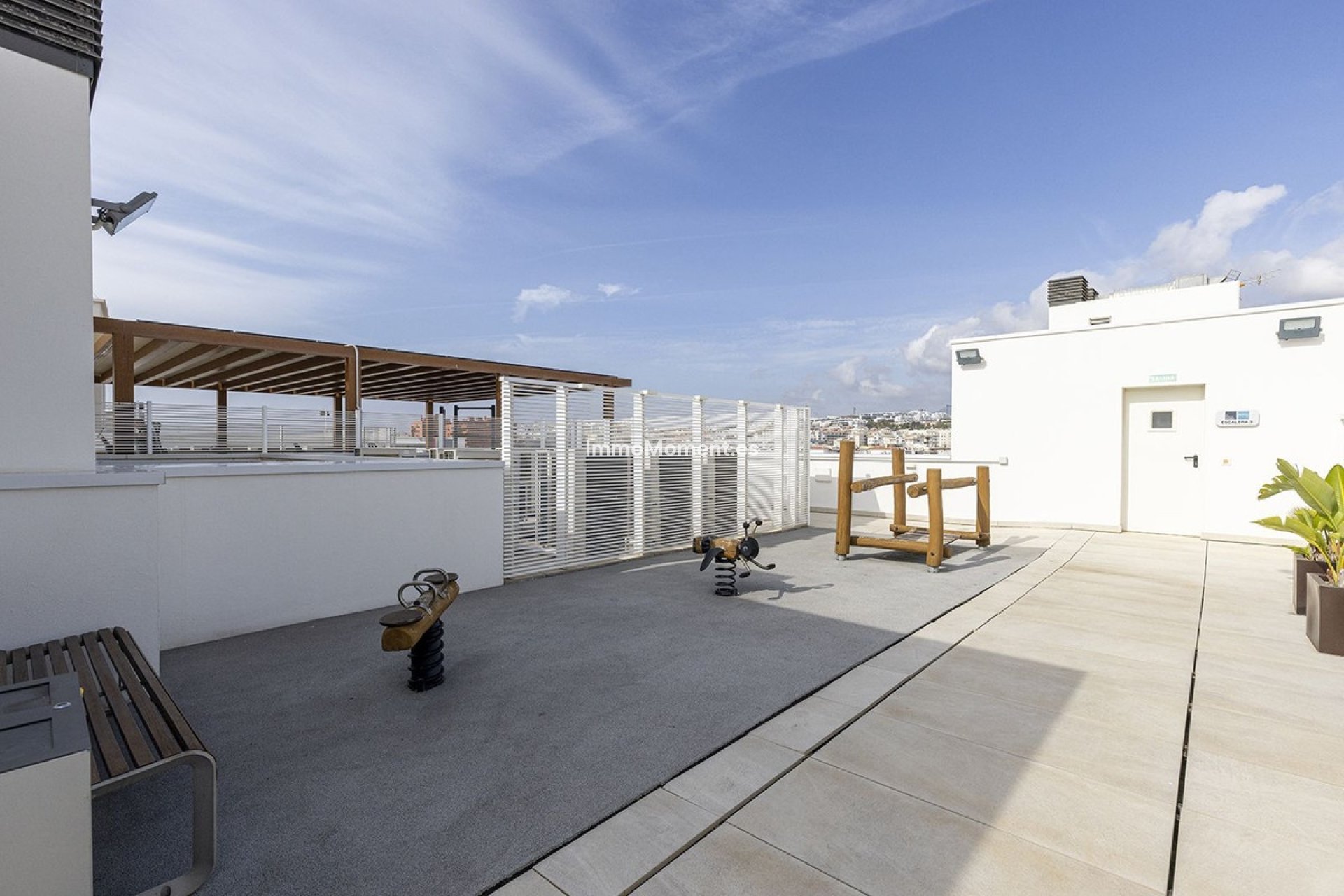 Resale - Apartment - Estepona - Estepona Centro