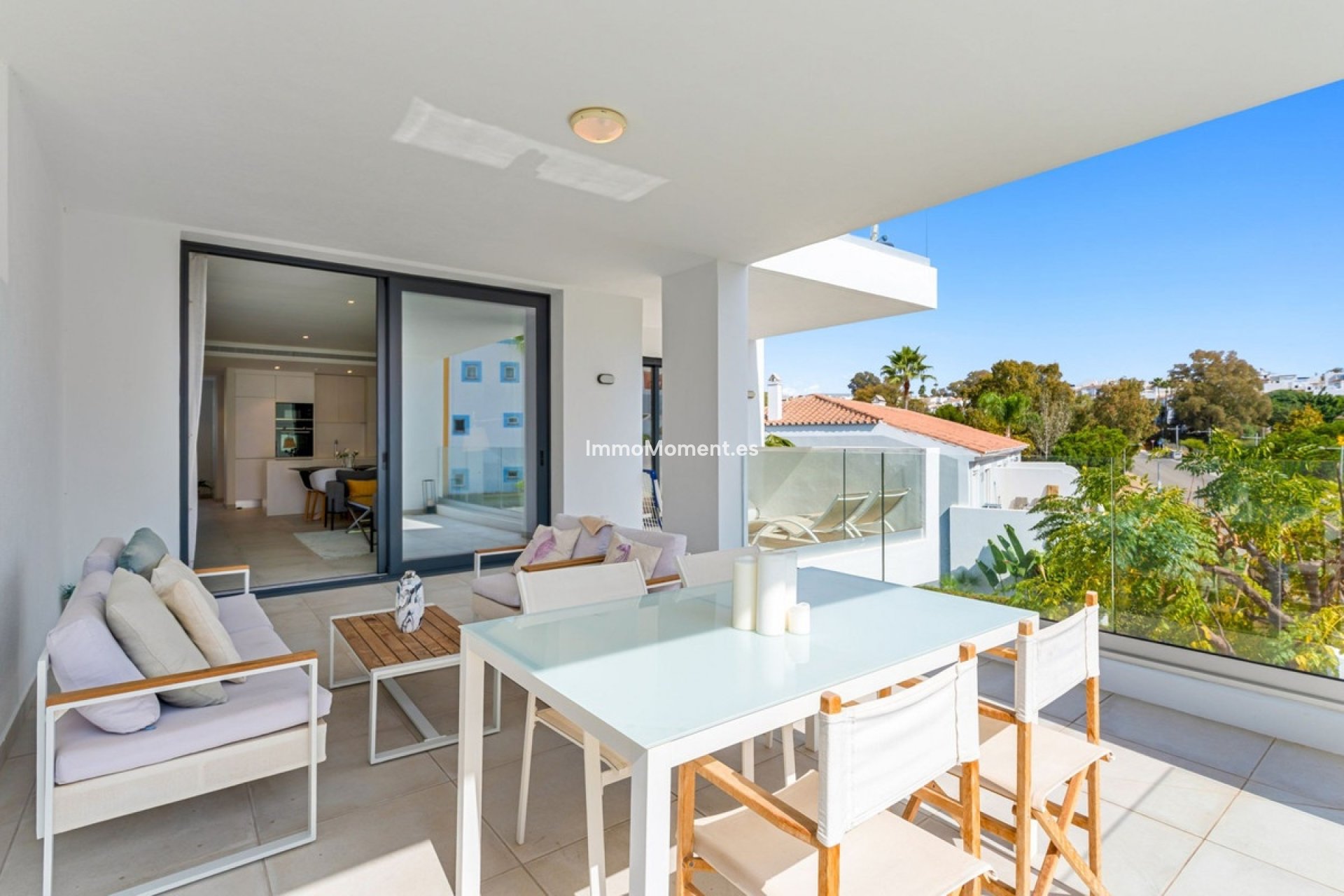 Resale - Apartment - Estepona - Estepona Centro