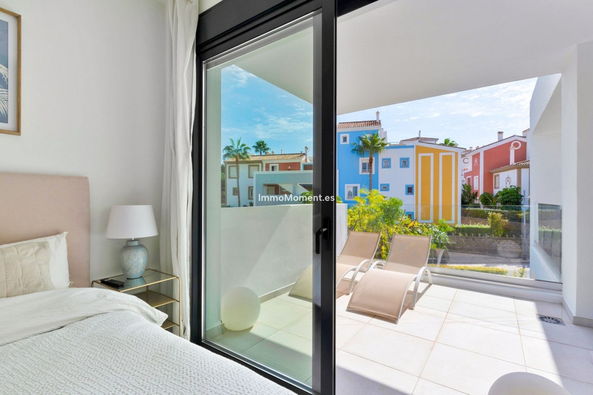 Resale - Apartment - Estepona - Estepona Centro