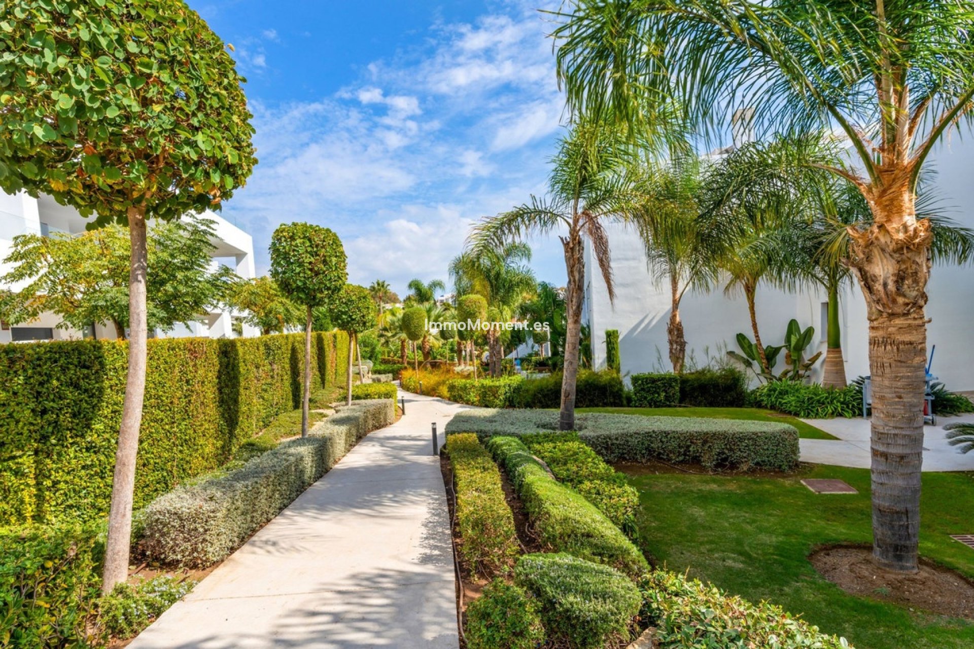 Resale - Apartment - Estepona - Estepona Centro