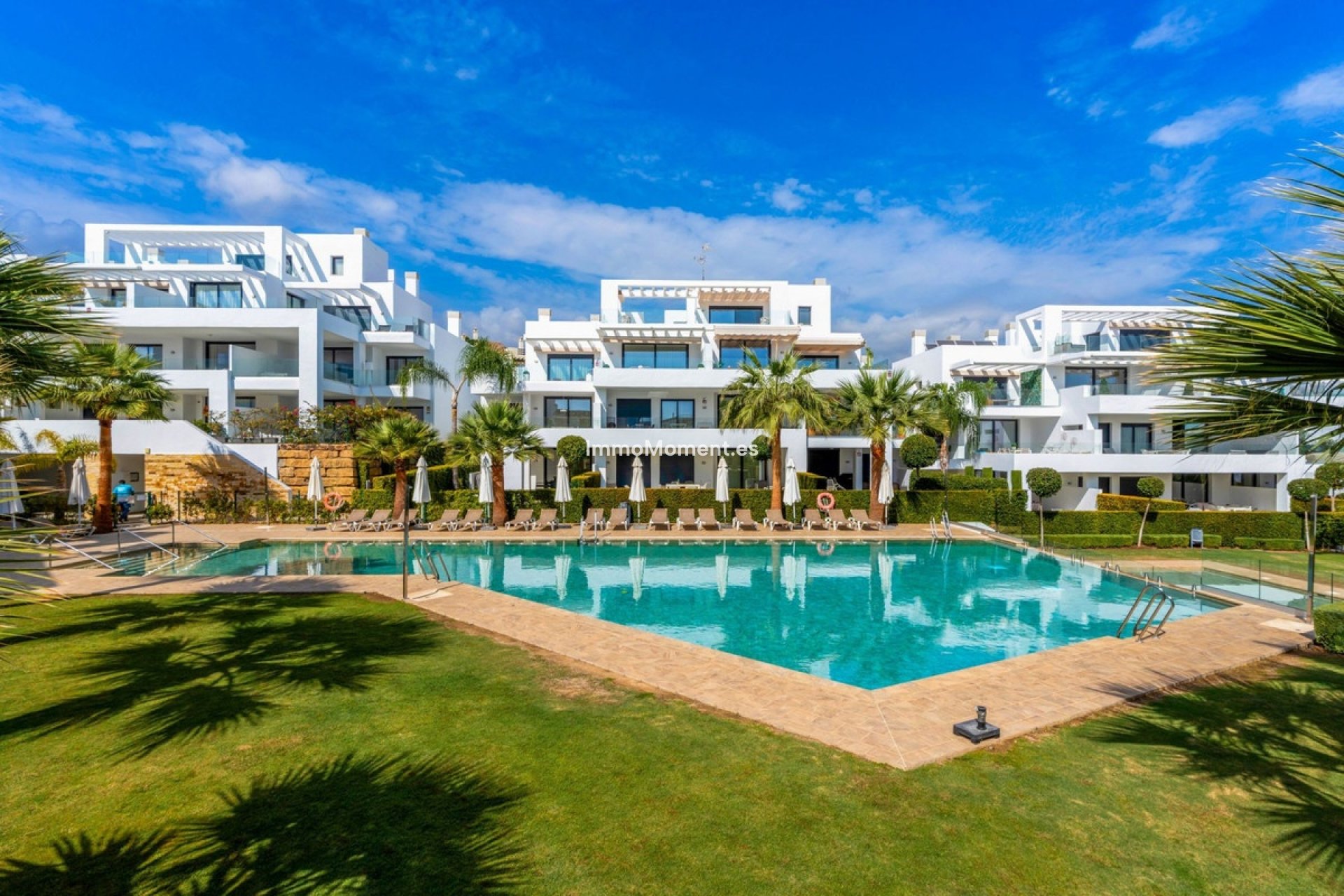 Resale - Apartment - Estepona - Estepona Centro