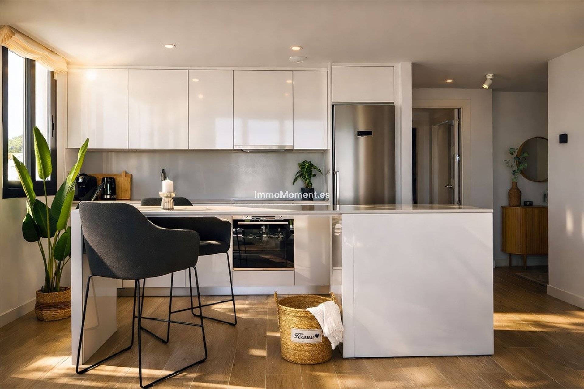 Resale - Apartment - Estepona - Estepona Centro