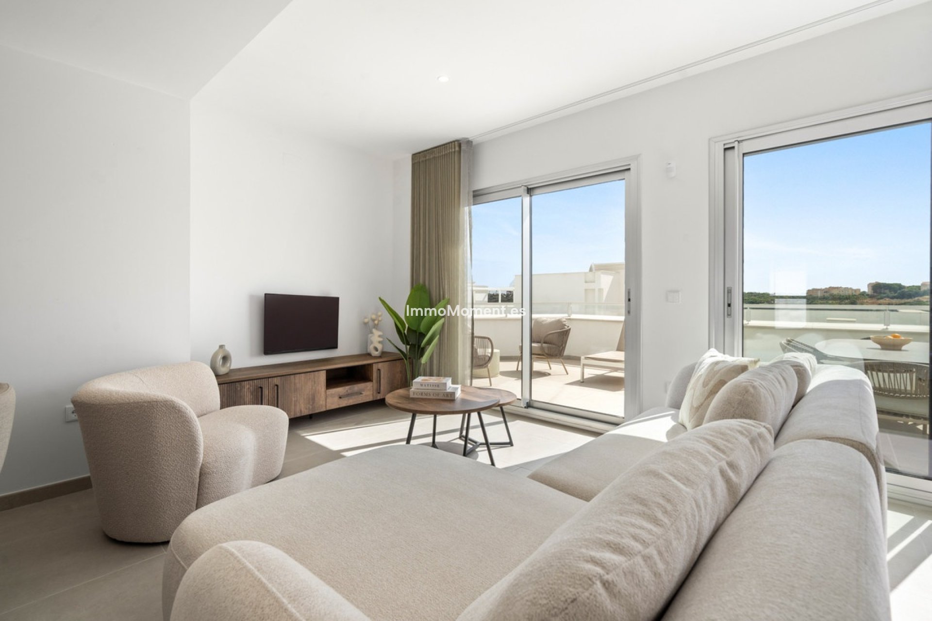 Resale - Apartment - Estepona - Estepona Centro