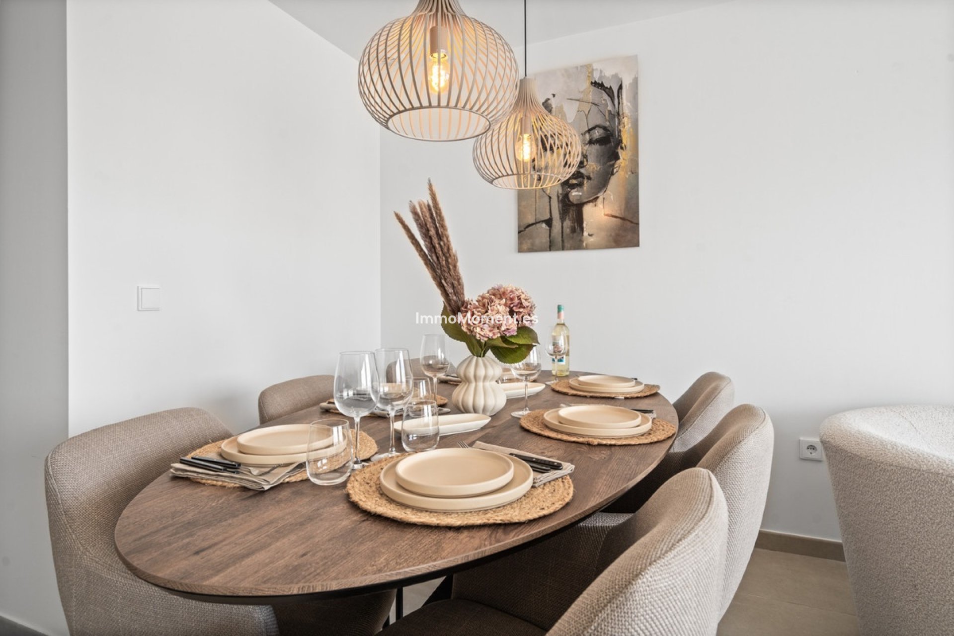 Resale - Apartment - Estepona - Estepona Centro