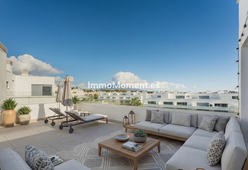 Resale - Apartment - Estepona - Estepona Centro